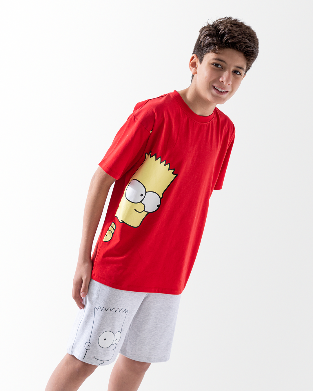 MARVY Simpsons2 بيجاما اولادي