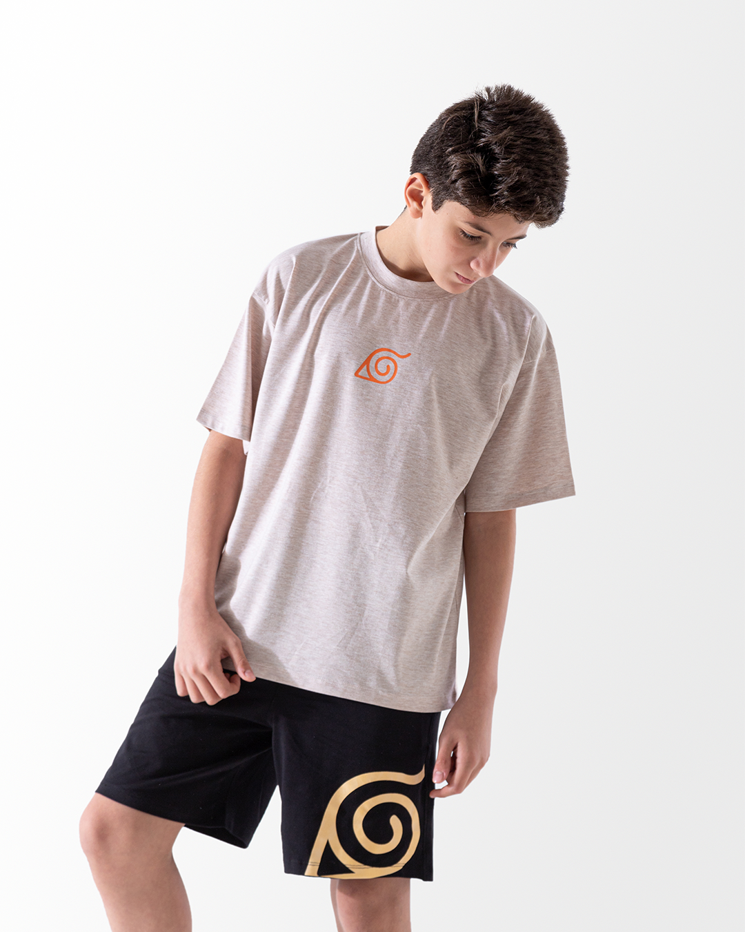 MARVY Naruto2 بيجاما اولادي