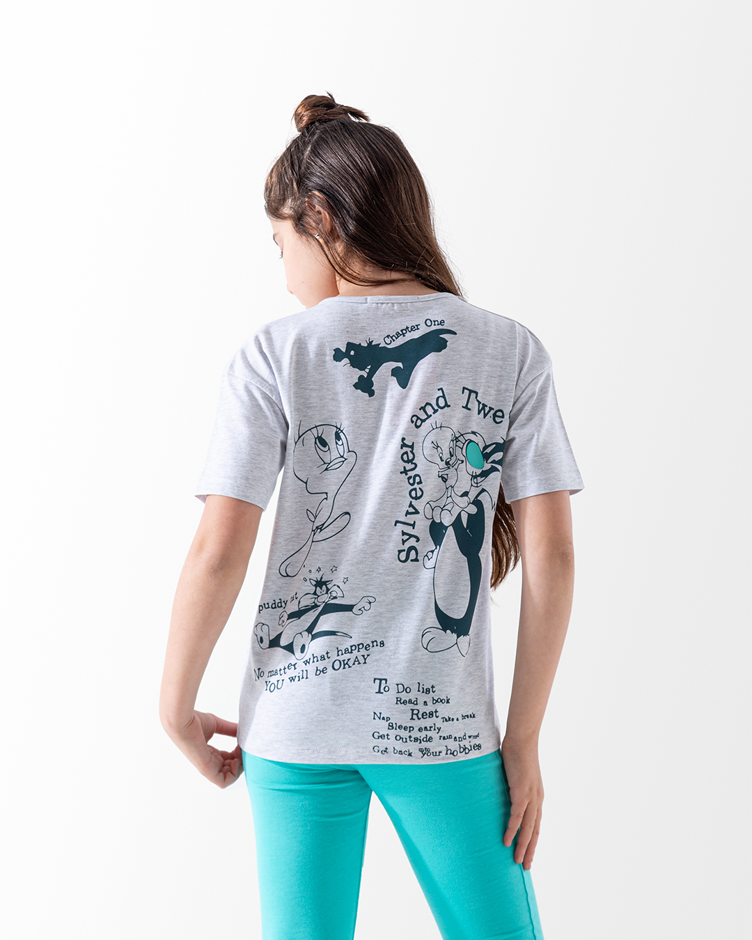 MARVY Tweety2 بيجاما بناتي