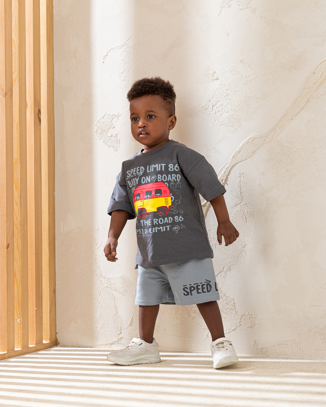 speed limit 86 NB بيجاما اولادي