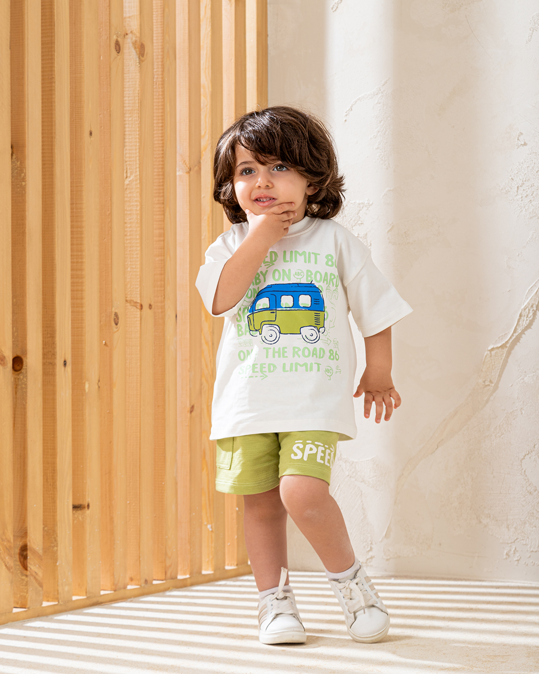 speed limit 86 NB بيجاما اولادي