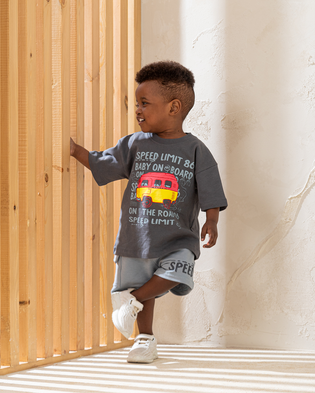 speed limit 86 NB بيجاما اولادي