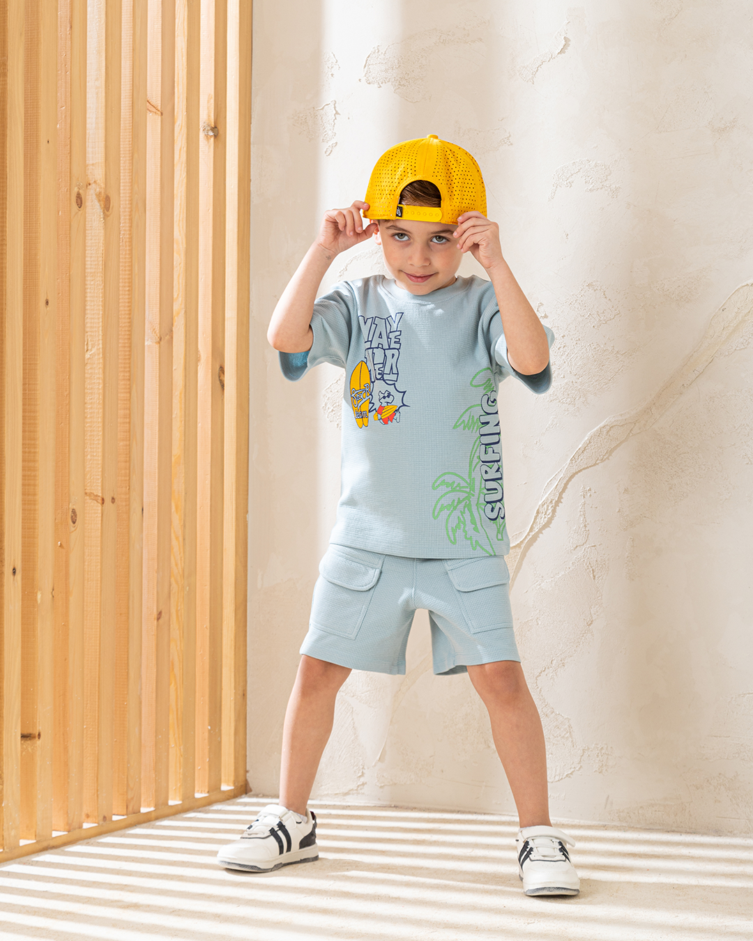 Ride surfing بيجاما اولادي