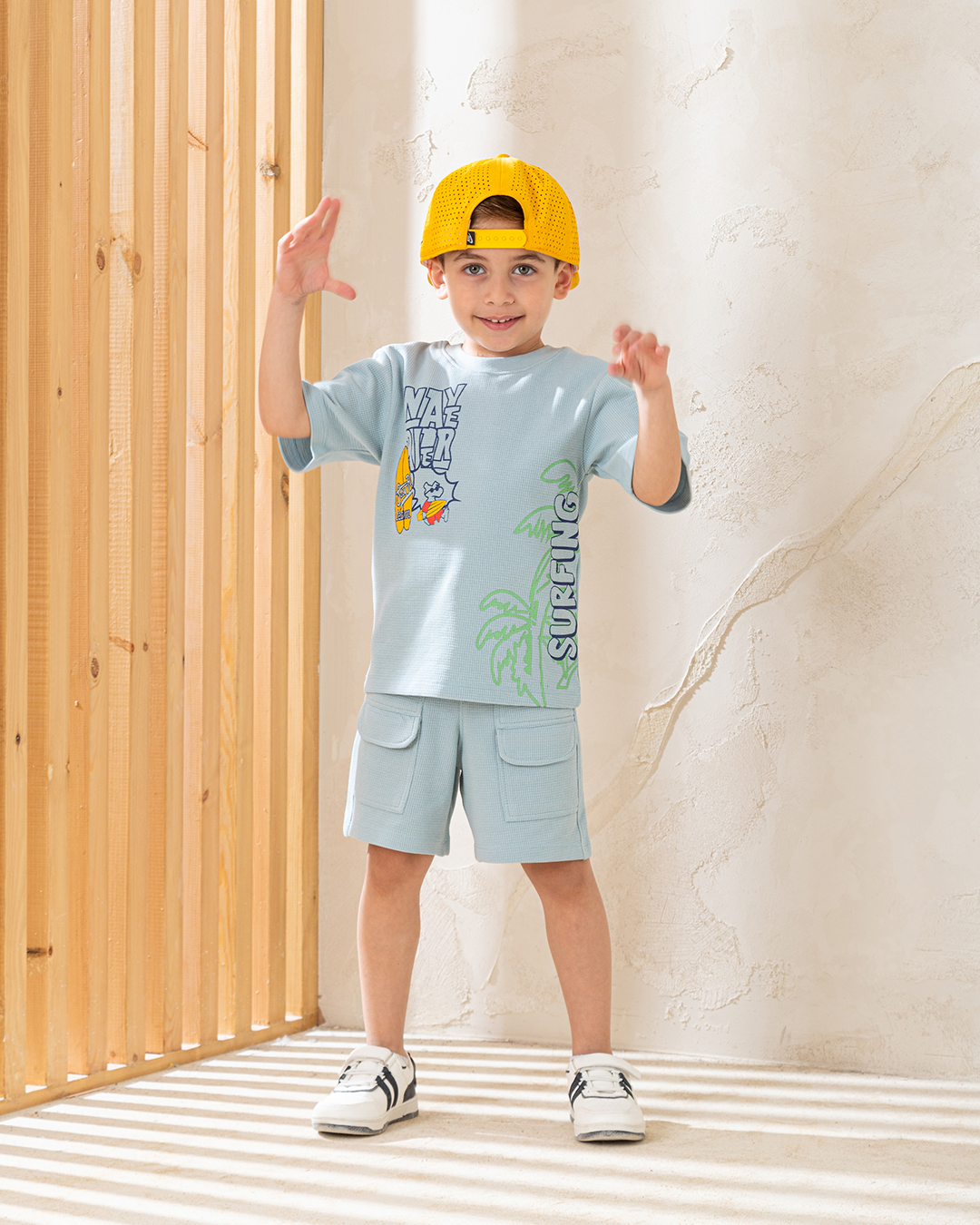 Ride surfing بيجاما اولادي