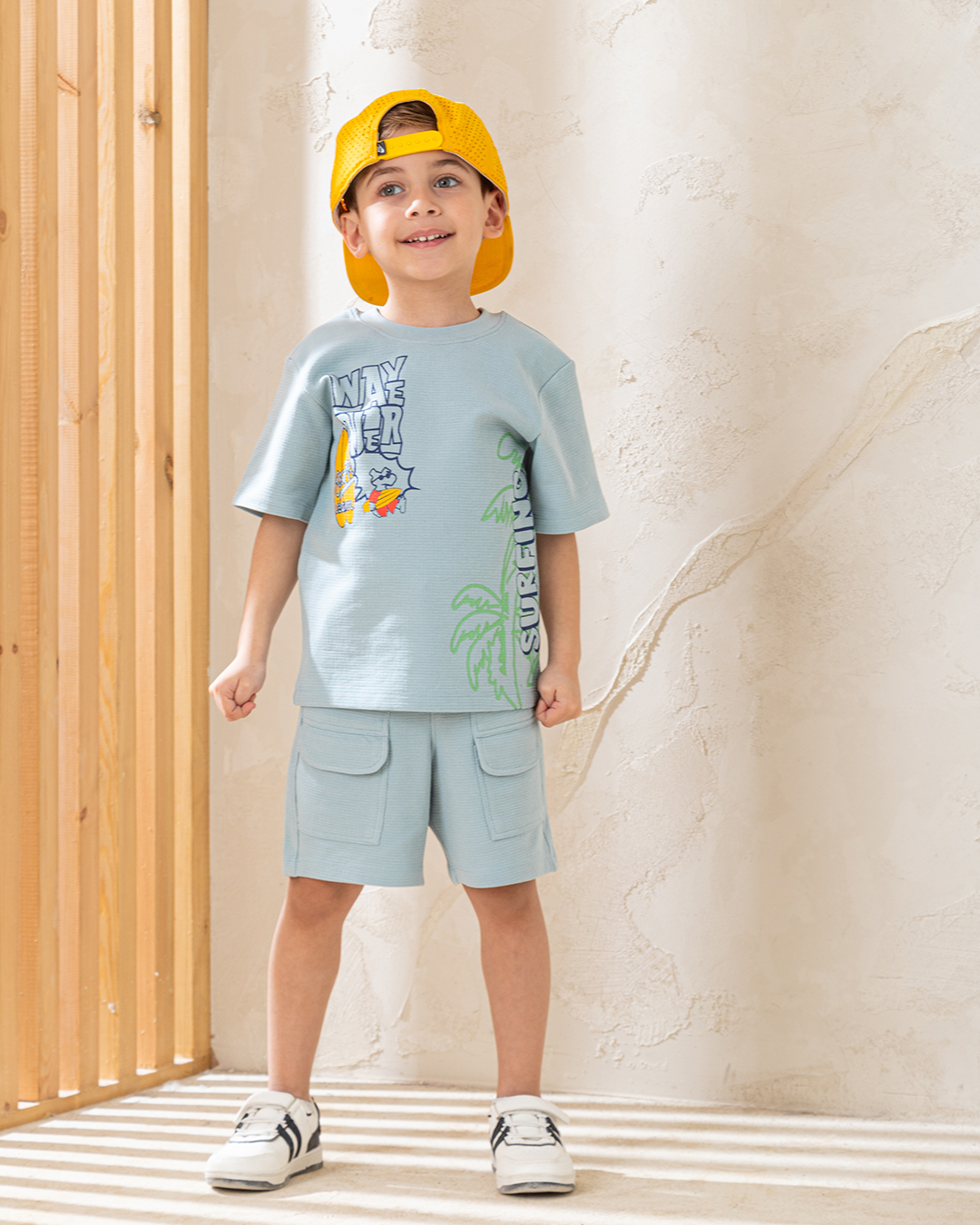 Ride surfing بيجاما اولادي