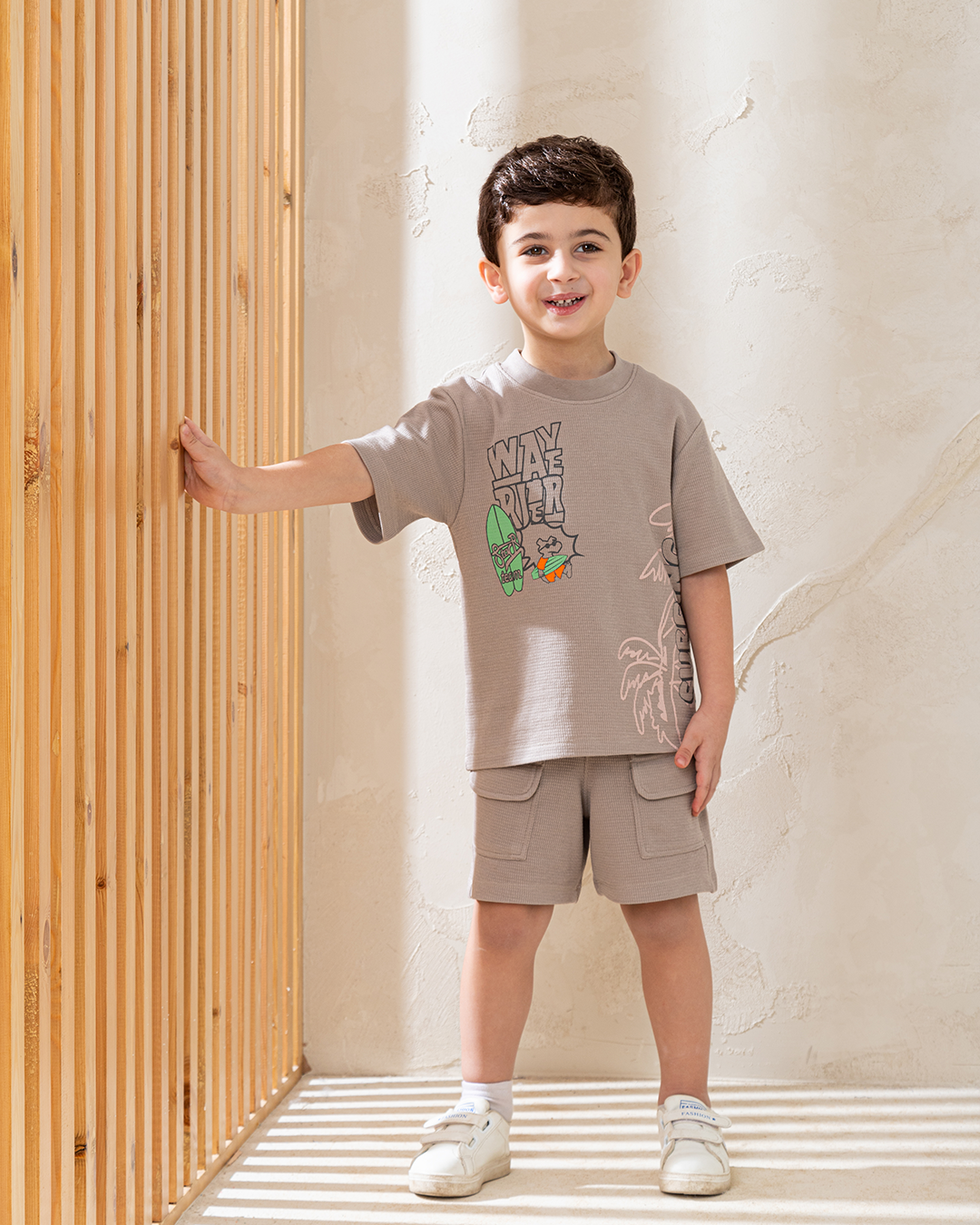 Ride surfing بيجاما اولادي