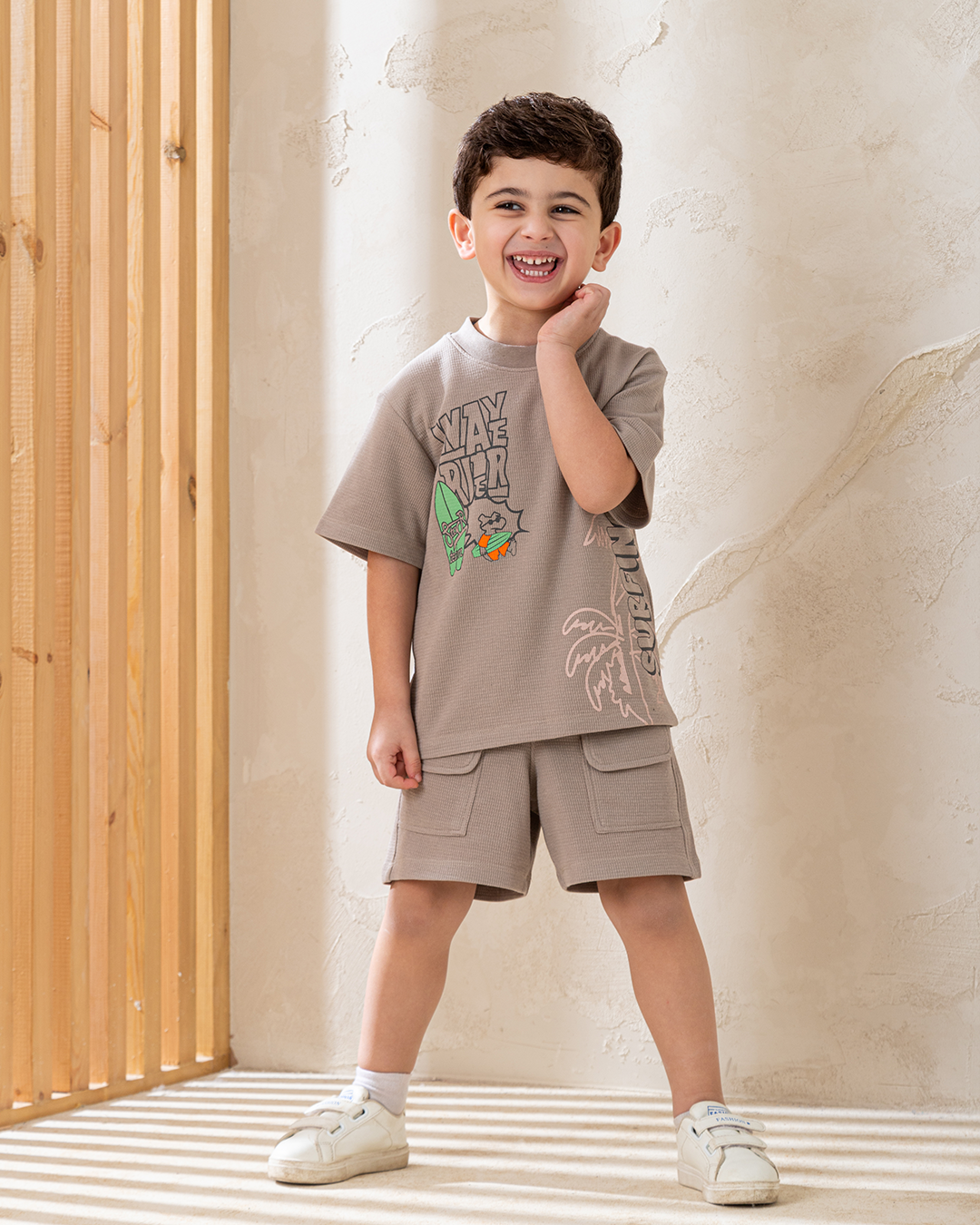 Ride surfing بيجاما اولادي