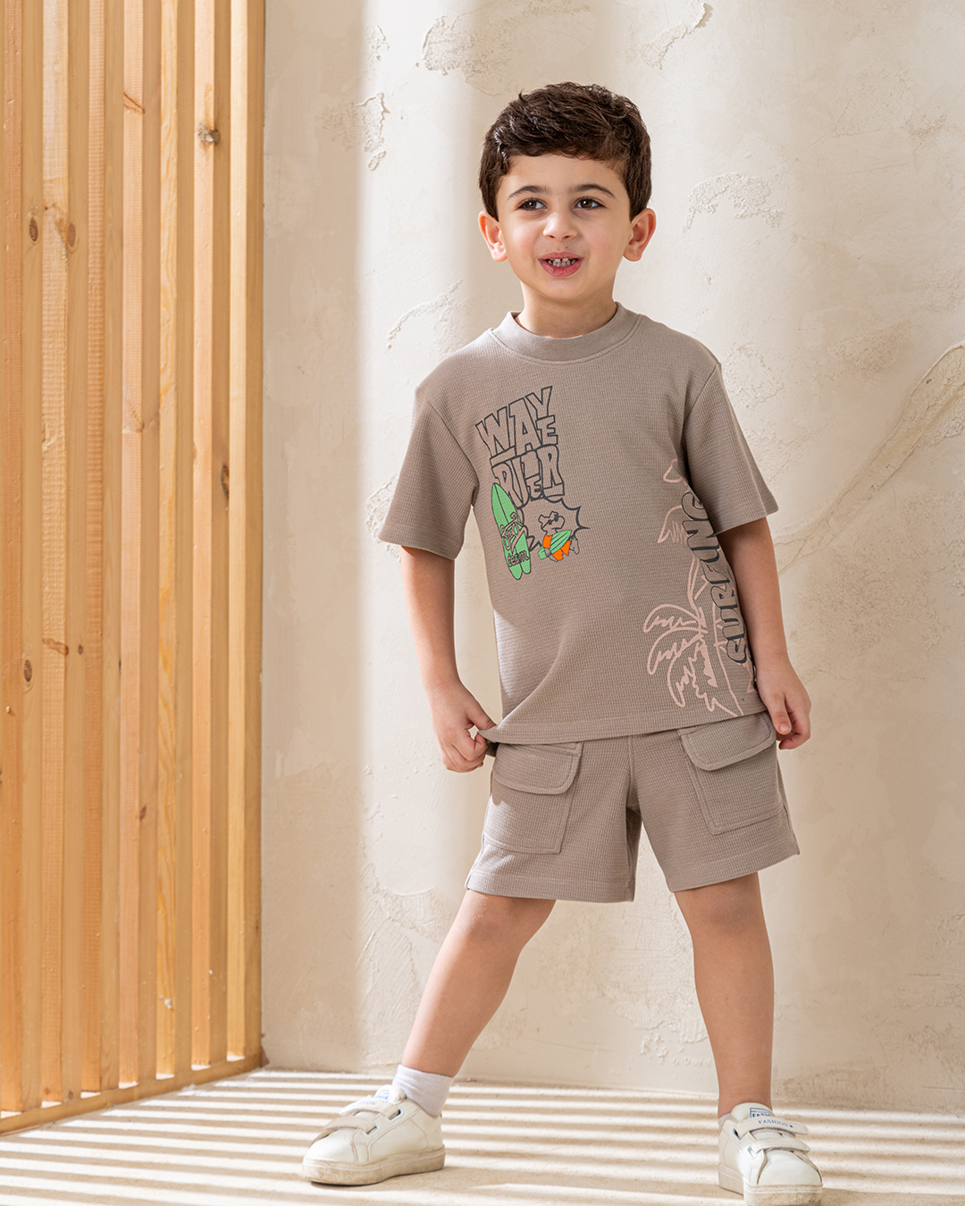 Ride surfing بيجاما اولادي