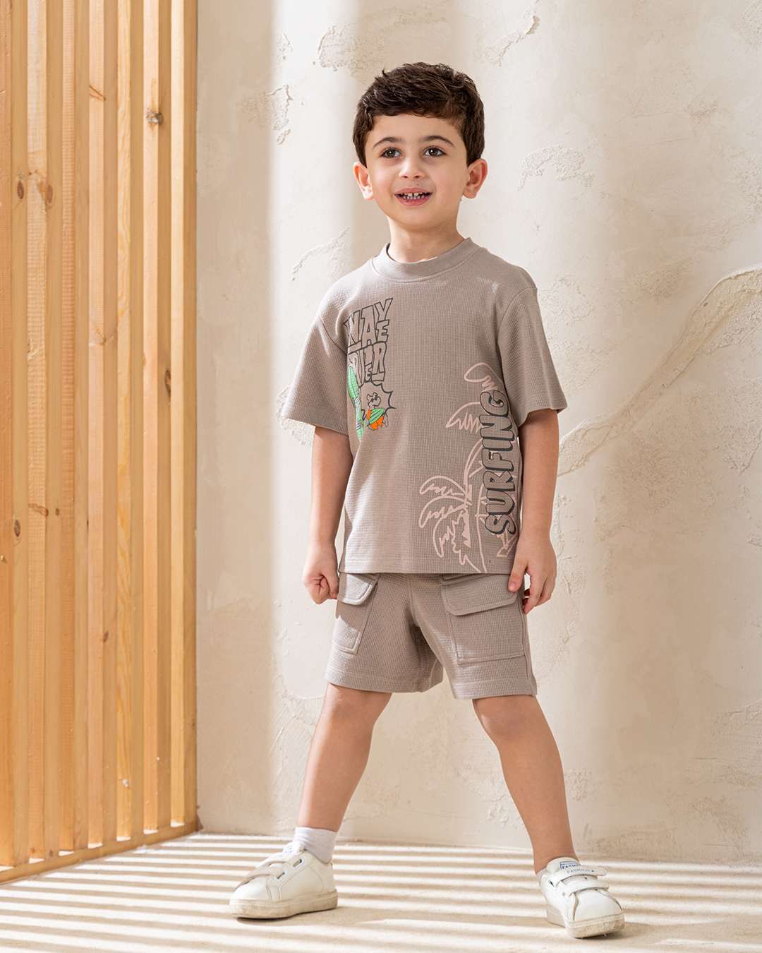 Ride surfing بيجاما اولادي