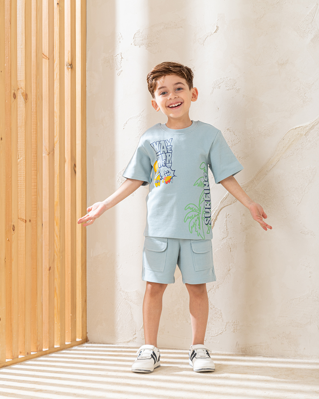 Ride surfing بيجاما اولادي