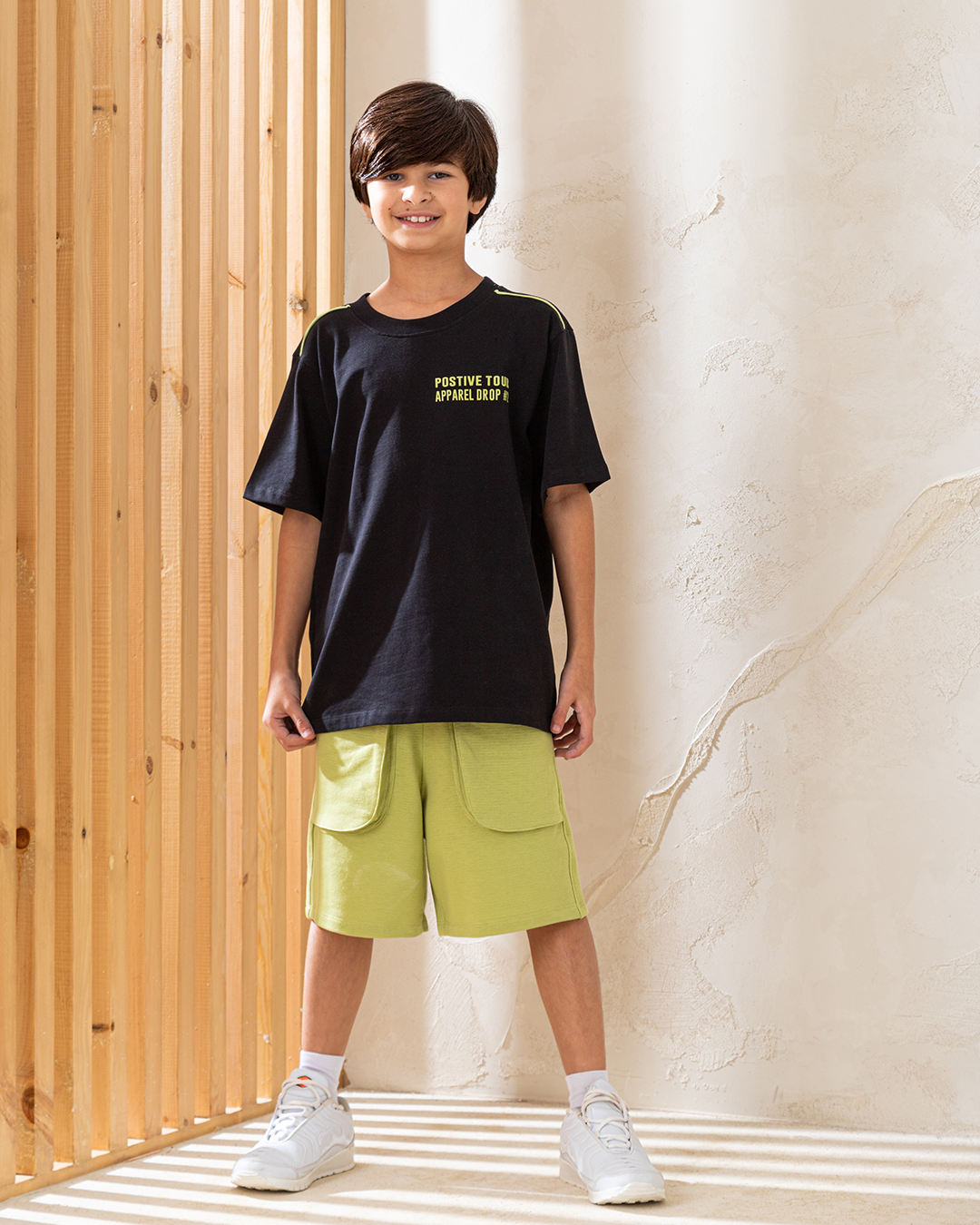 Positive tour بيجاما اولادي