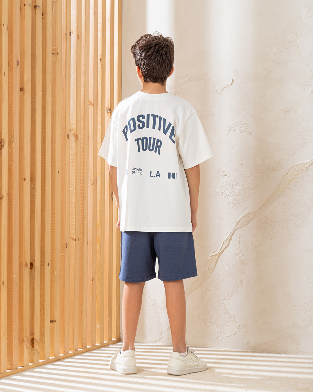 Positive tour بيجاما اولادي