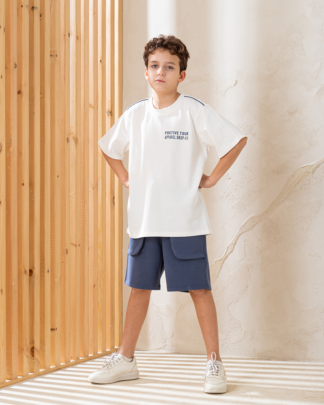 Positive tour بيجاما اولادي