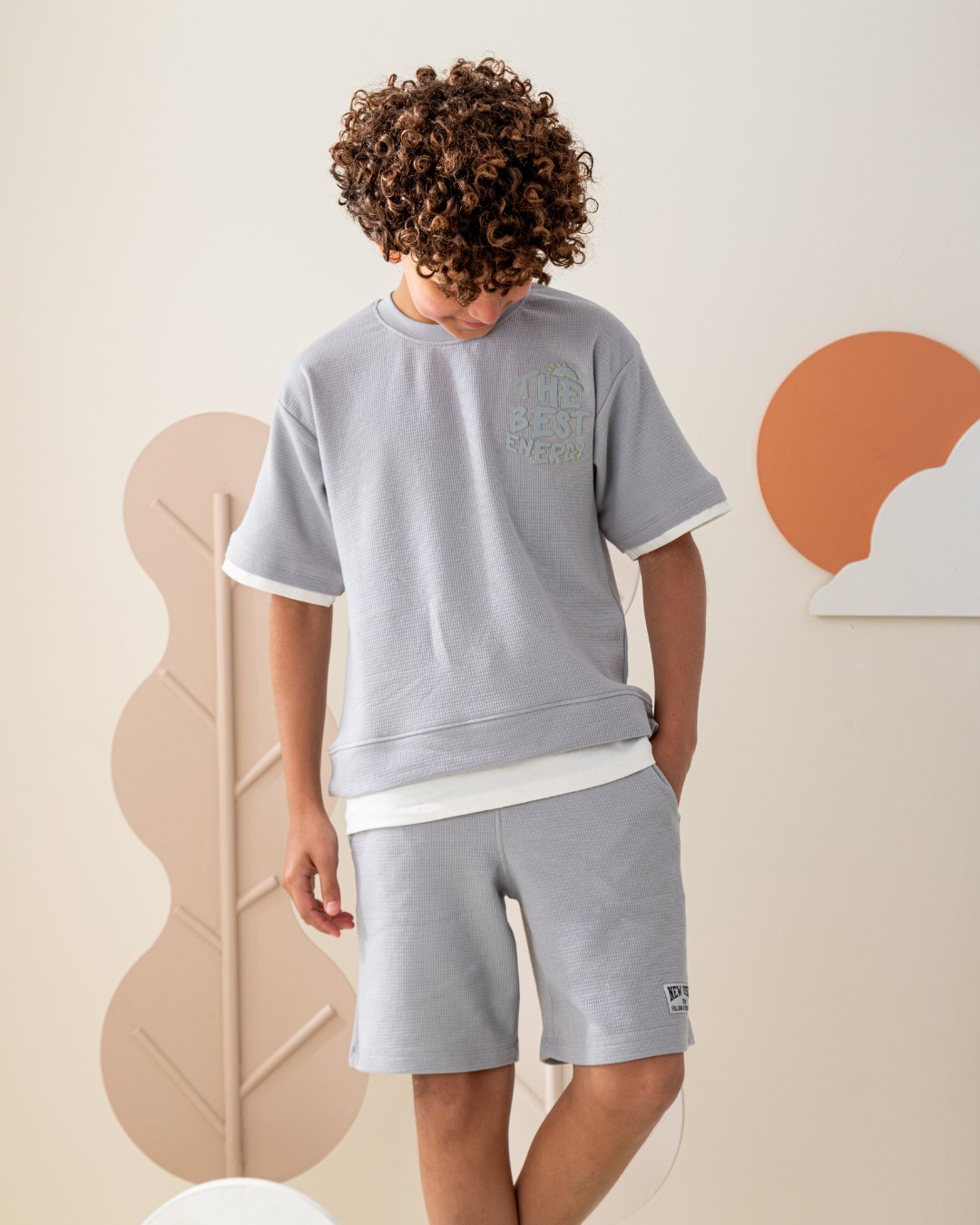 The best Energy بيجاما اولادي