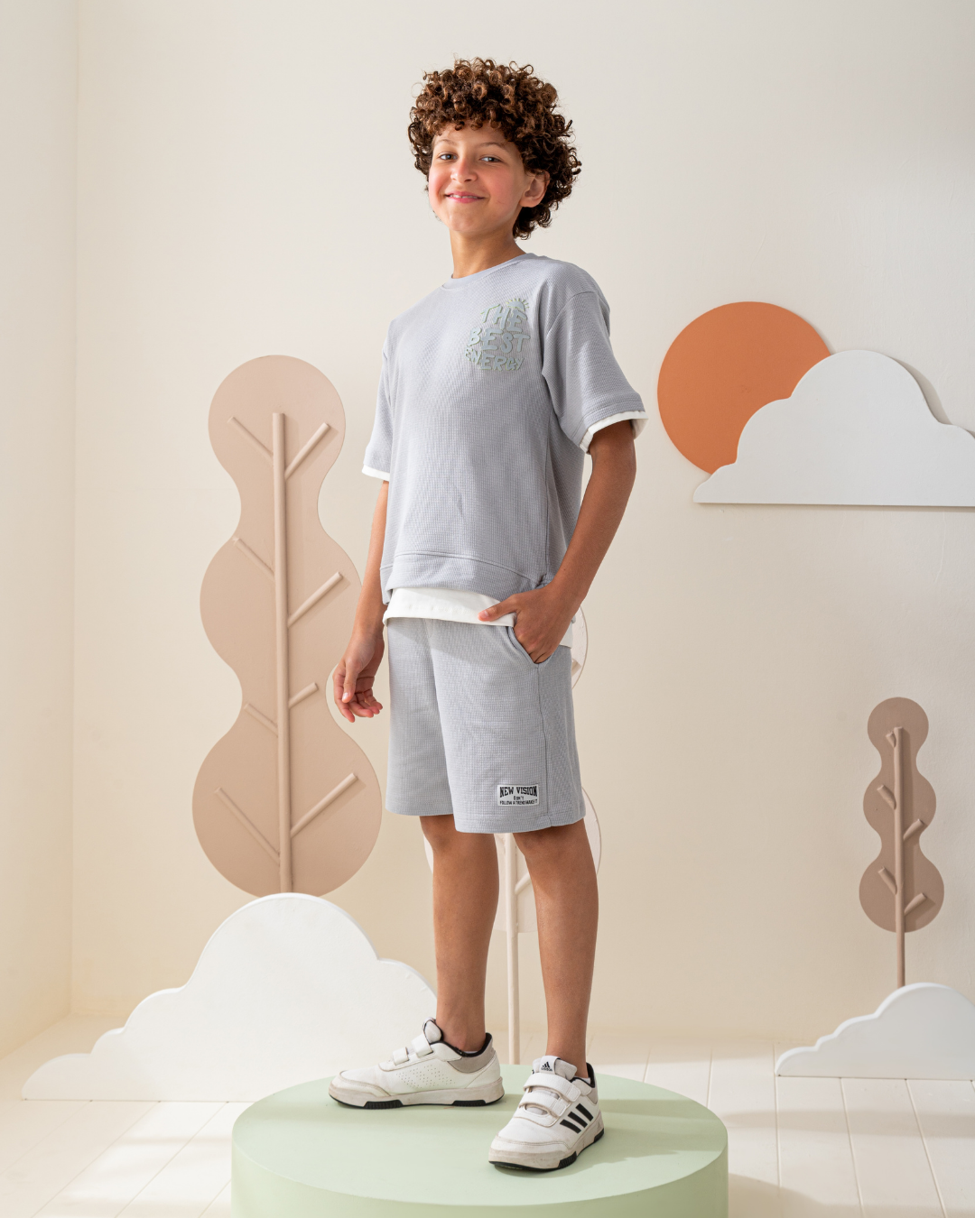 The best Energy بيجاما اولادي