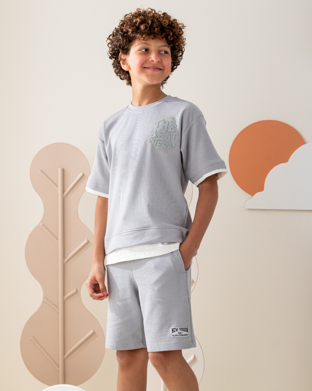 The best Energy بيجاما اولادي