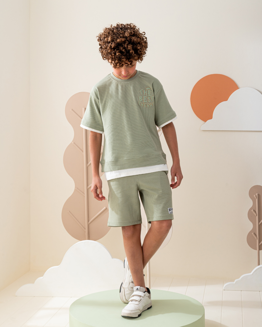 The best Energy بيجاما اولادي