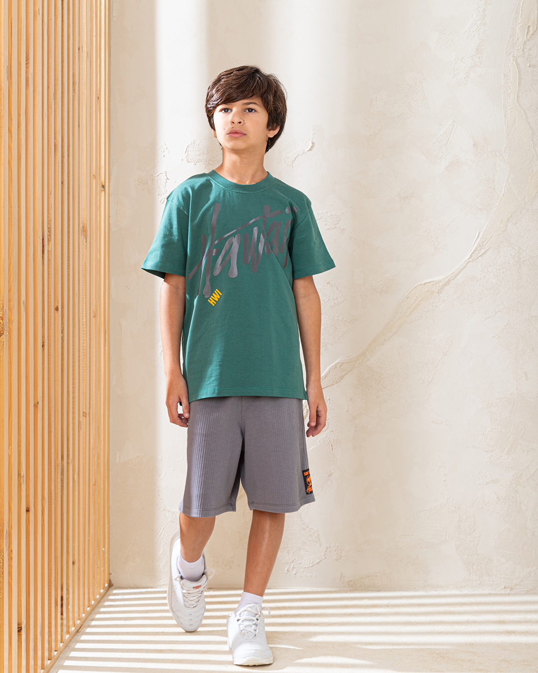 Hawai بيجاما اولادي