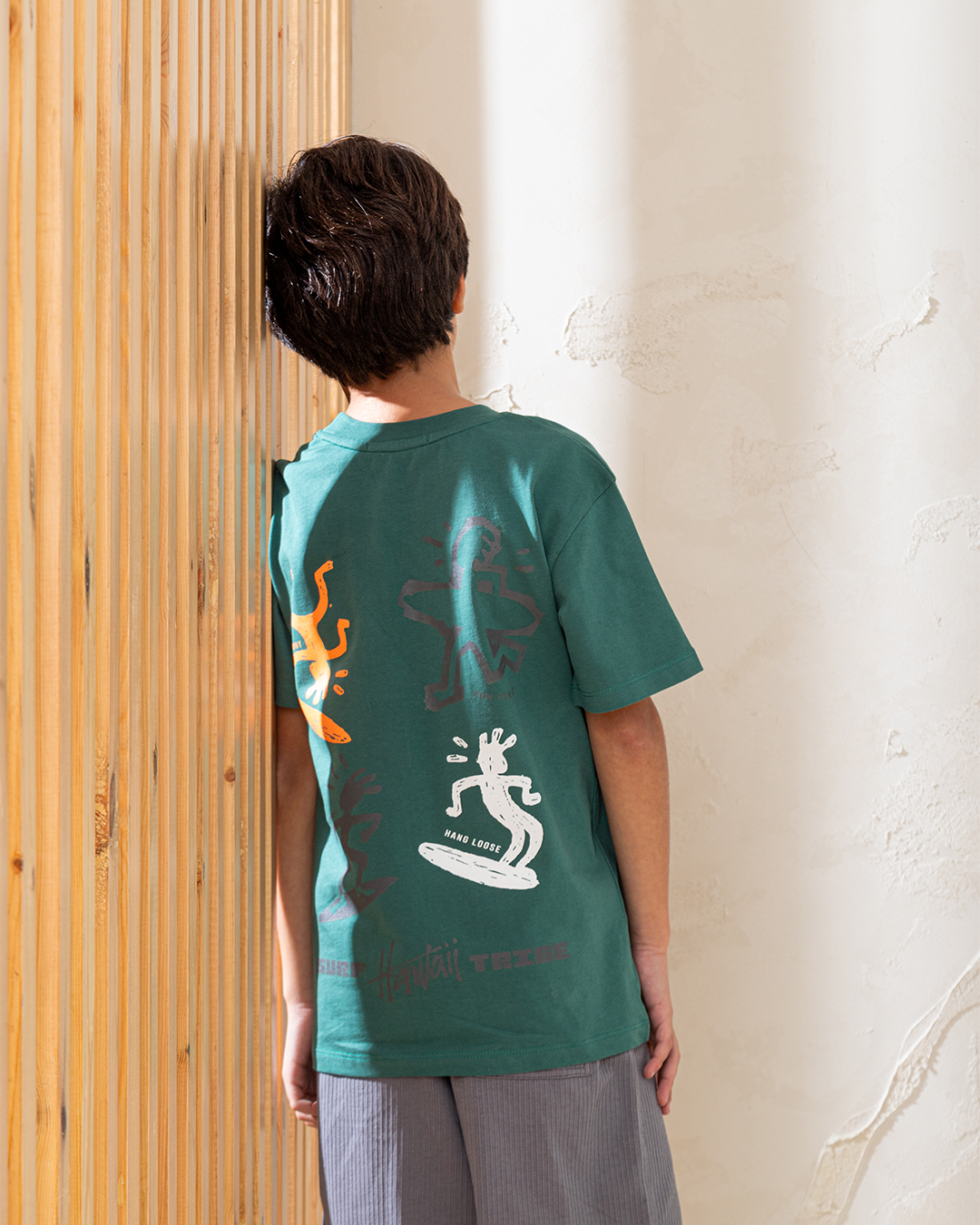 Hawai بيجاما اولادي