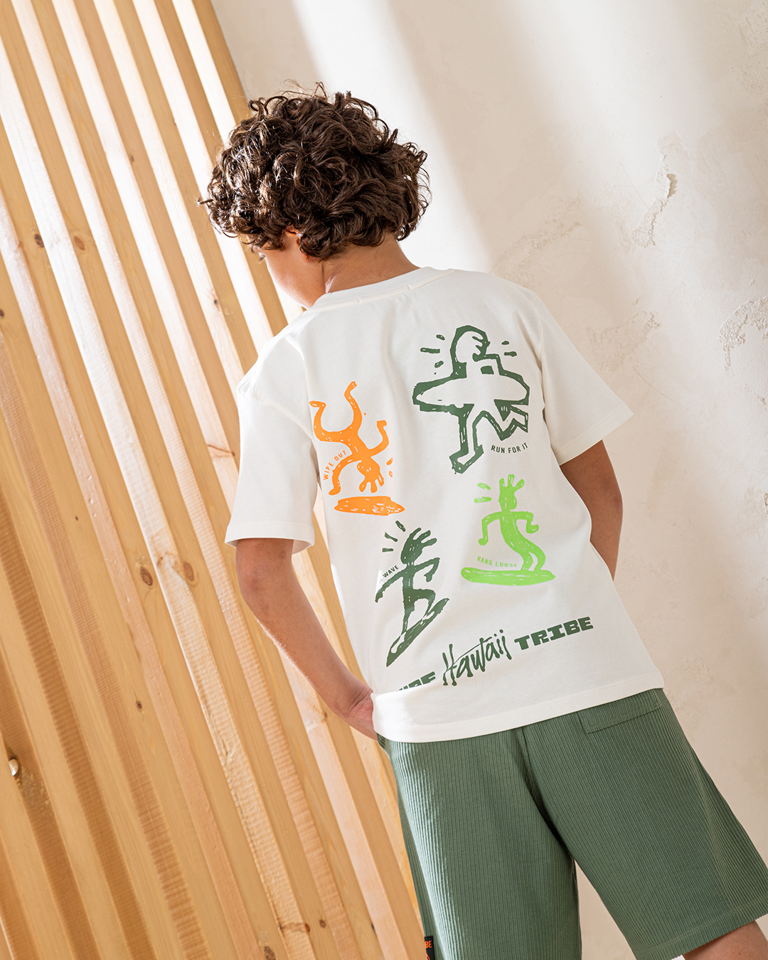 Hawai بيجاما اولادي