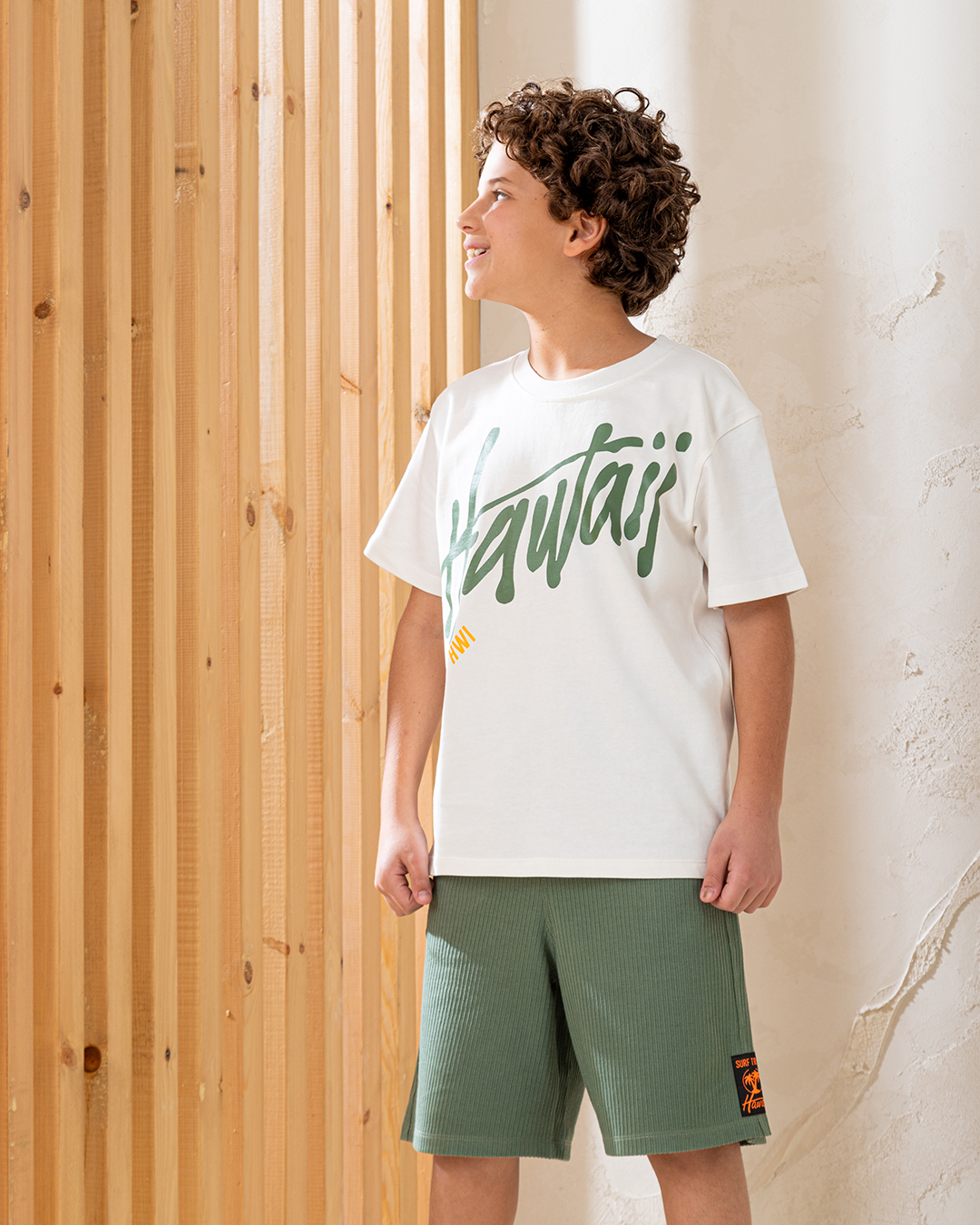 Hawai بيجاما اولادي