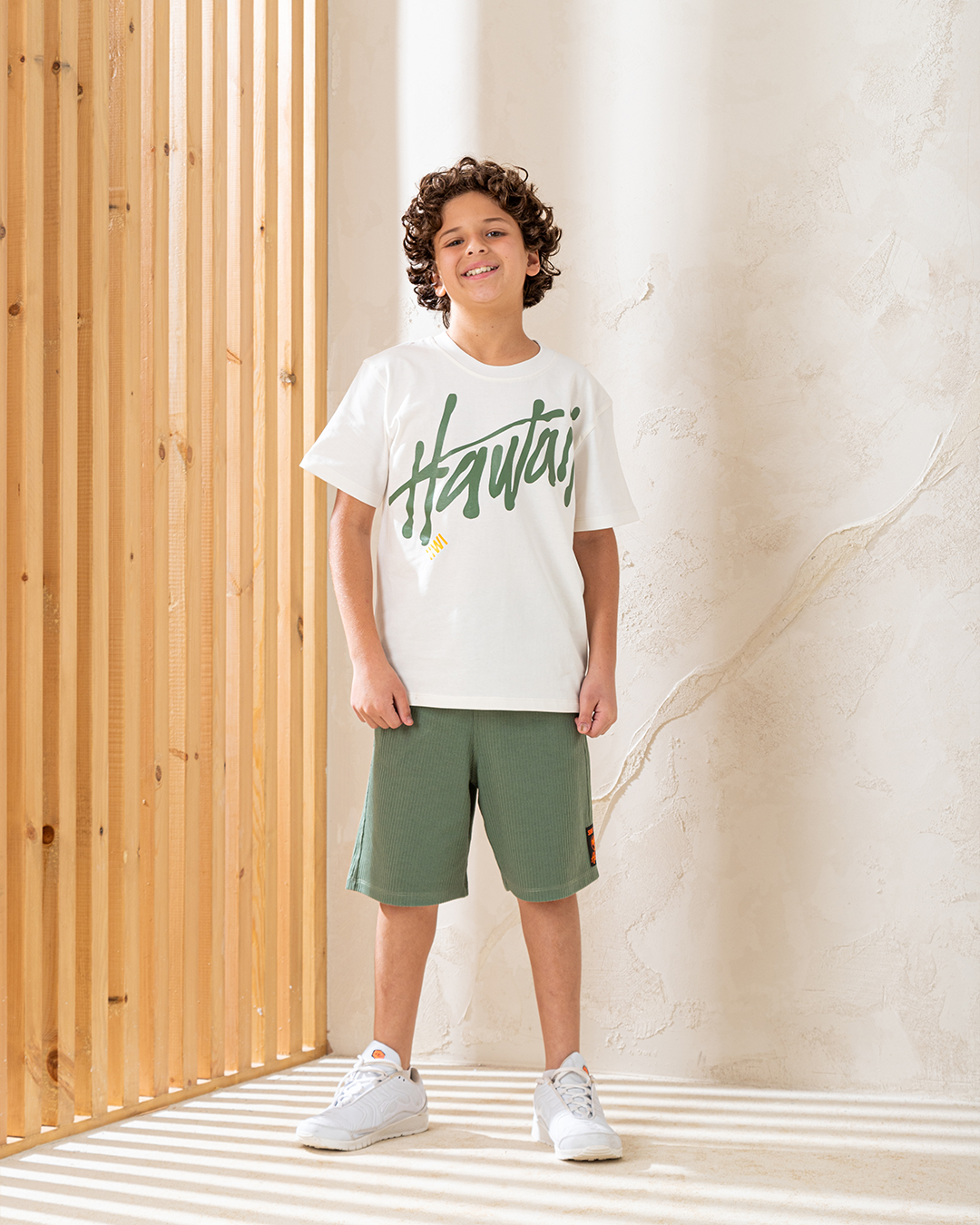 Hawai بيجاما اولادي