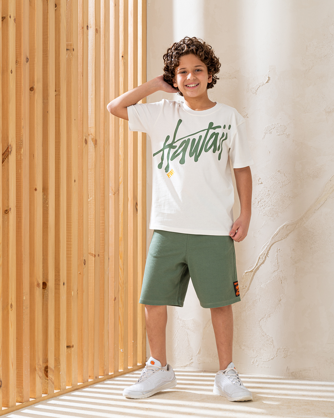 Hawai بيجاما اولادي