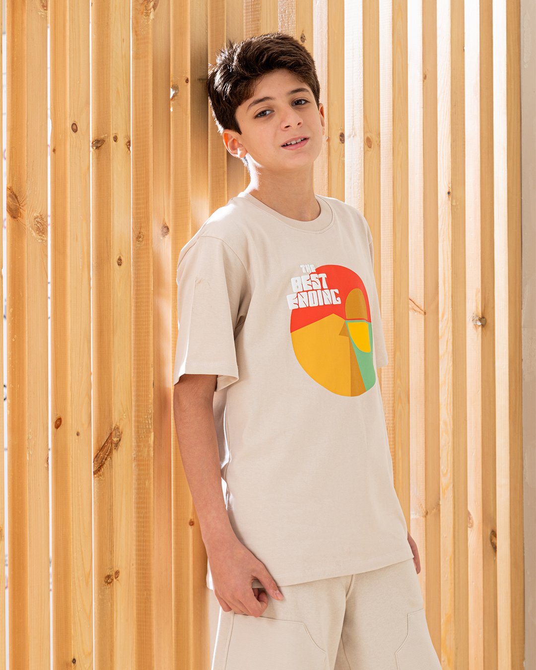 the best ending بيجاما اولادي