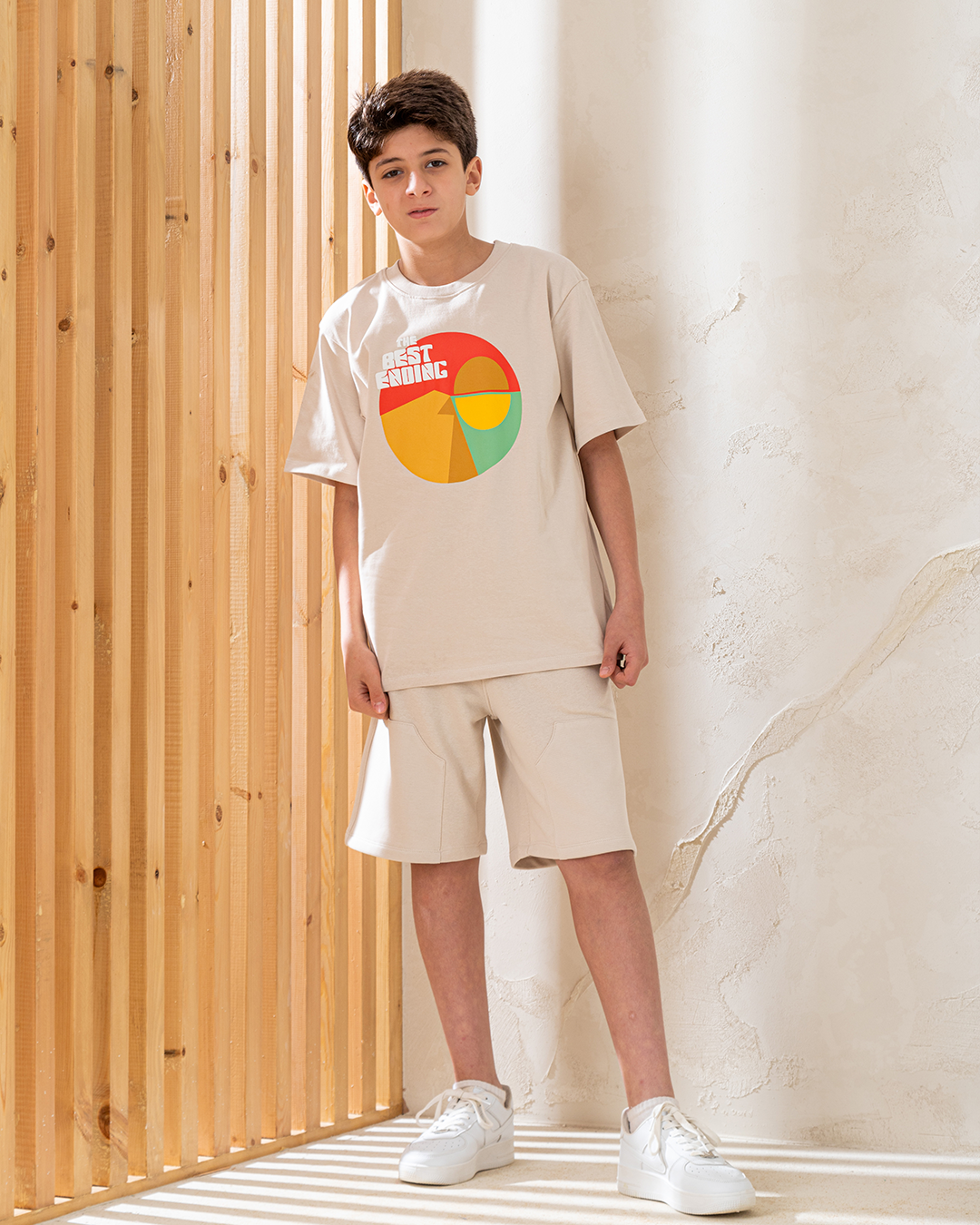 the best ending بيجاما اولادي