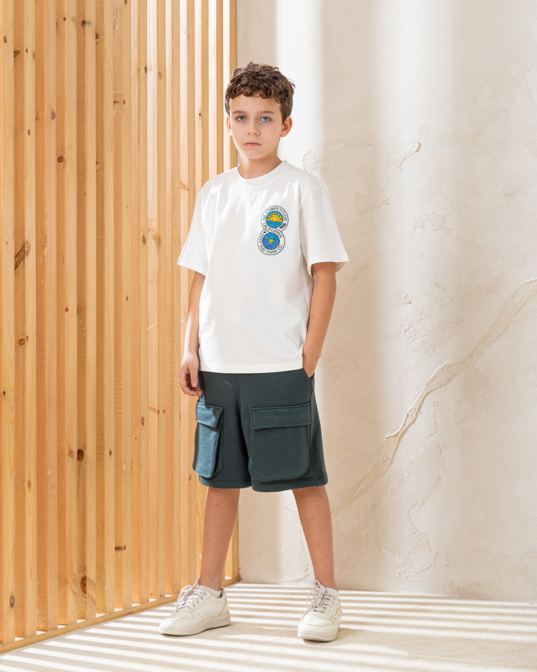 No competition بيجاما اولادي