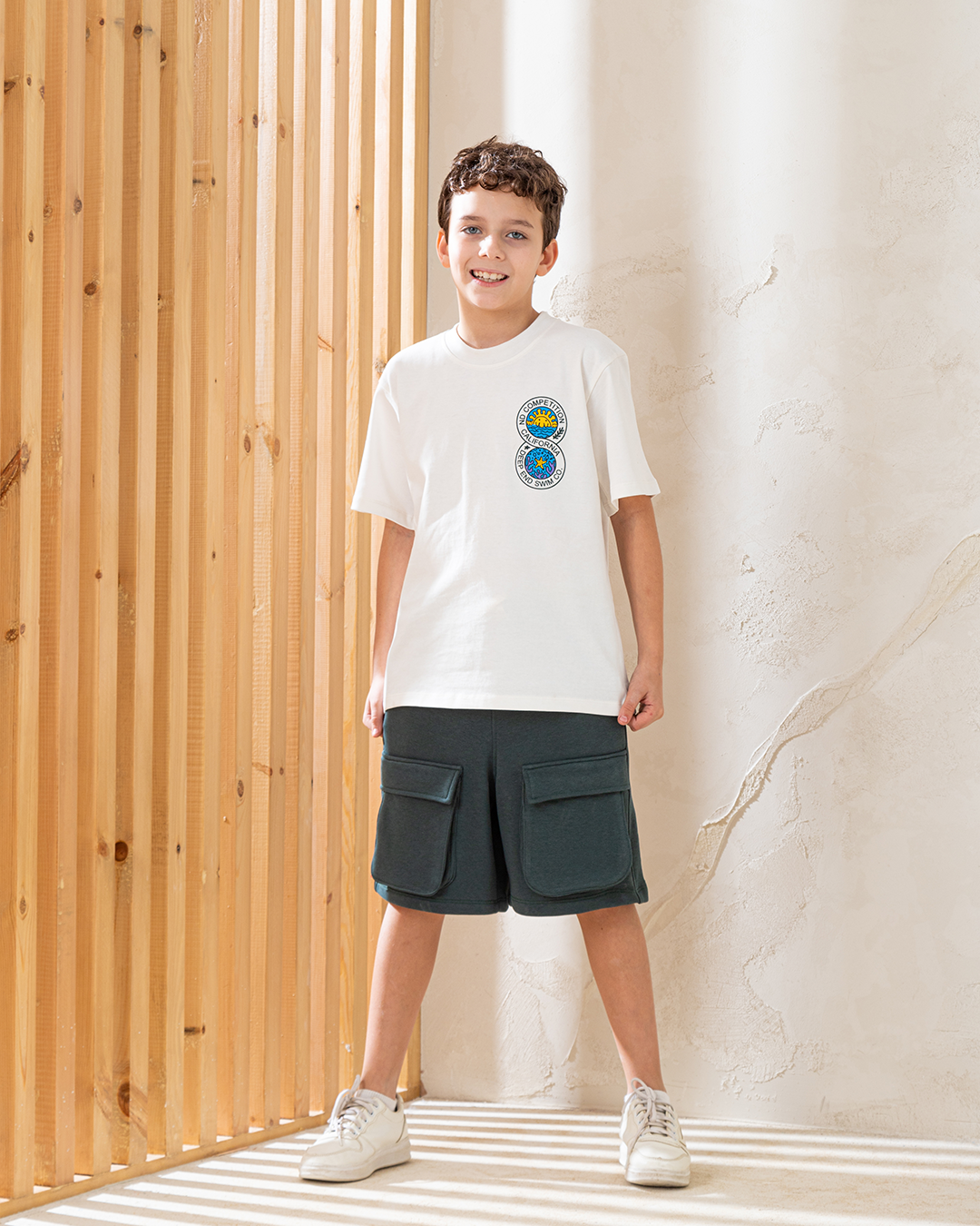 No competition بيجاما اولادي