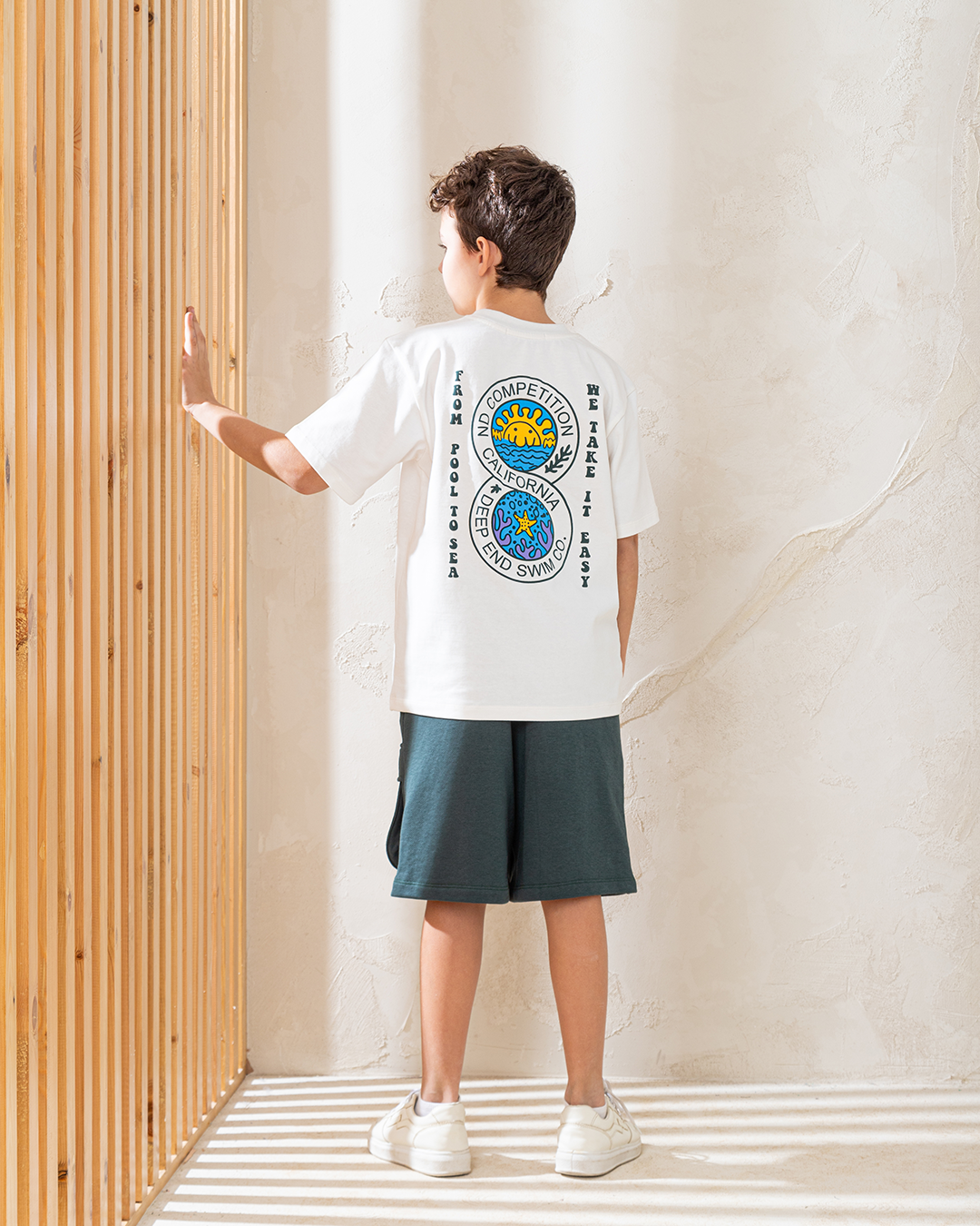 No competition بيجاما اولادي