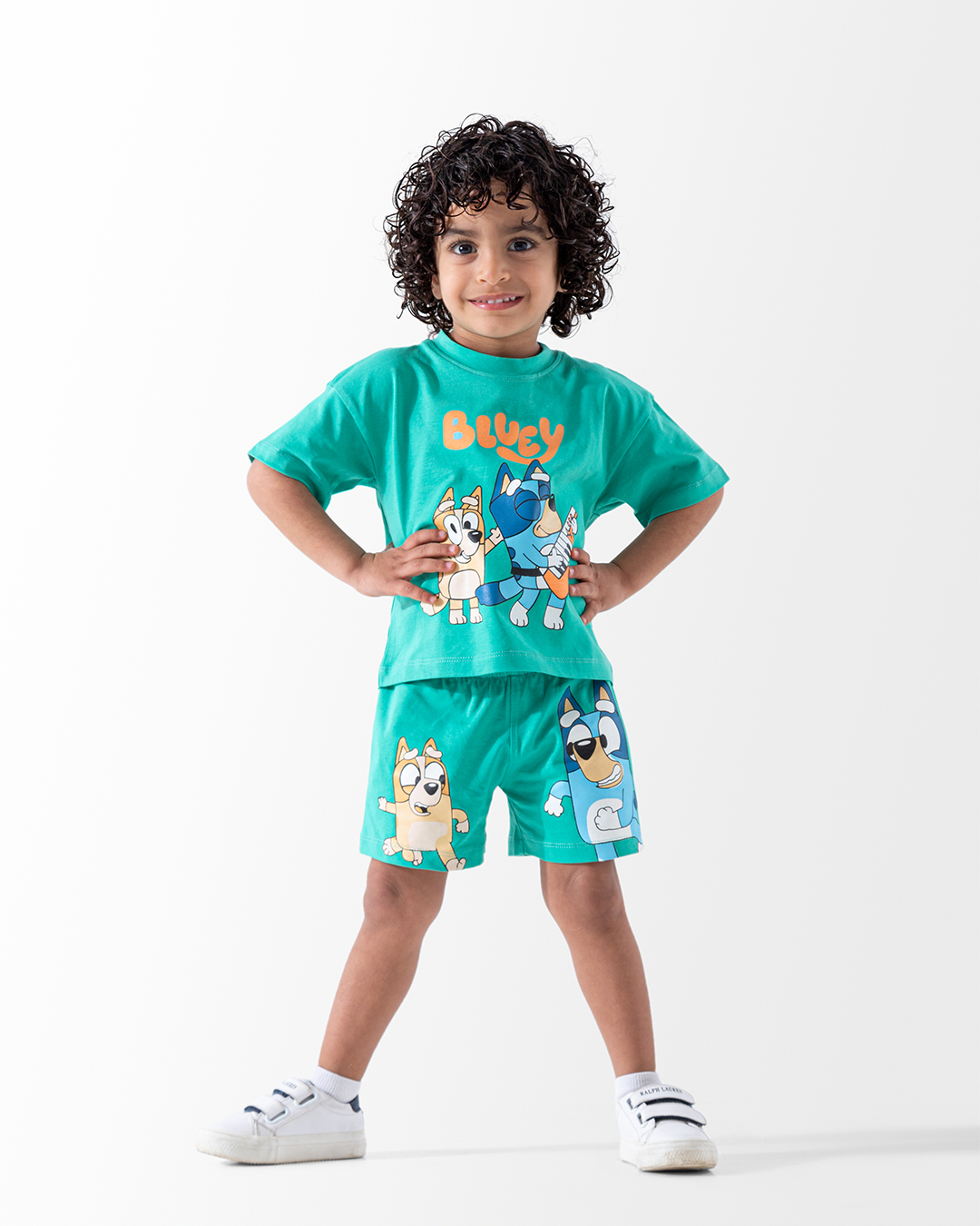 MARVY Bluey bingo بيجاما اولادي