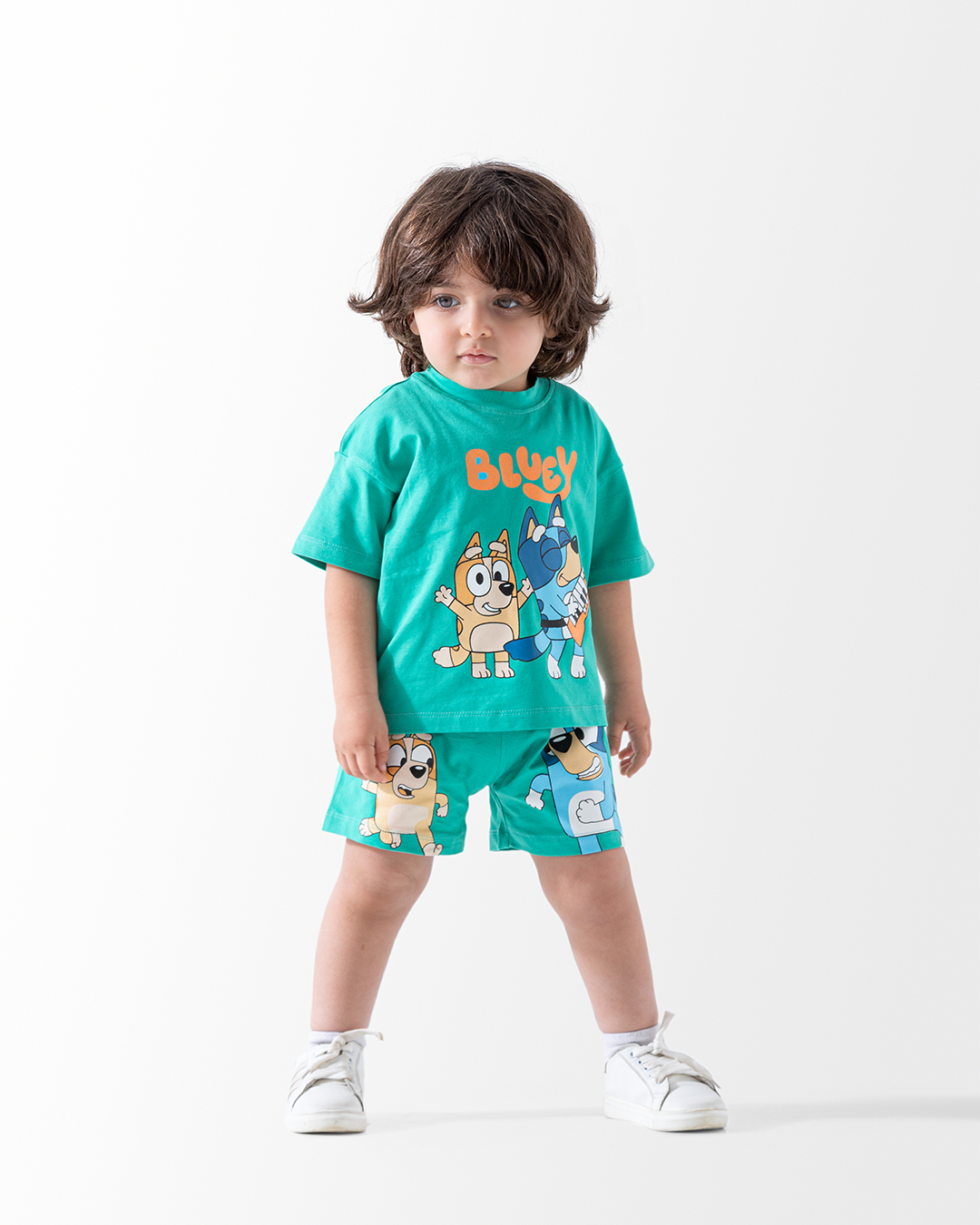 MARVY Bluey bingo بيجاما اولادي