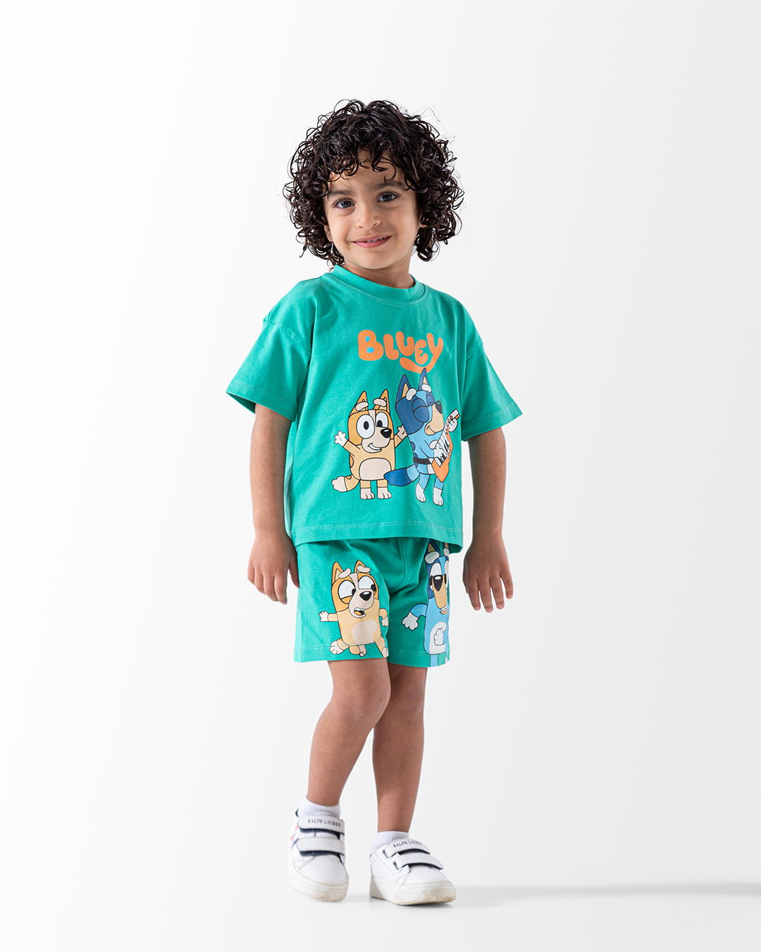 MARVY Bluey bingo بيجاما اولادي