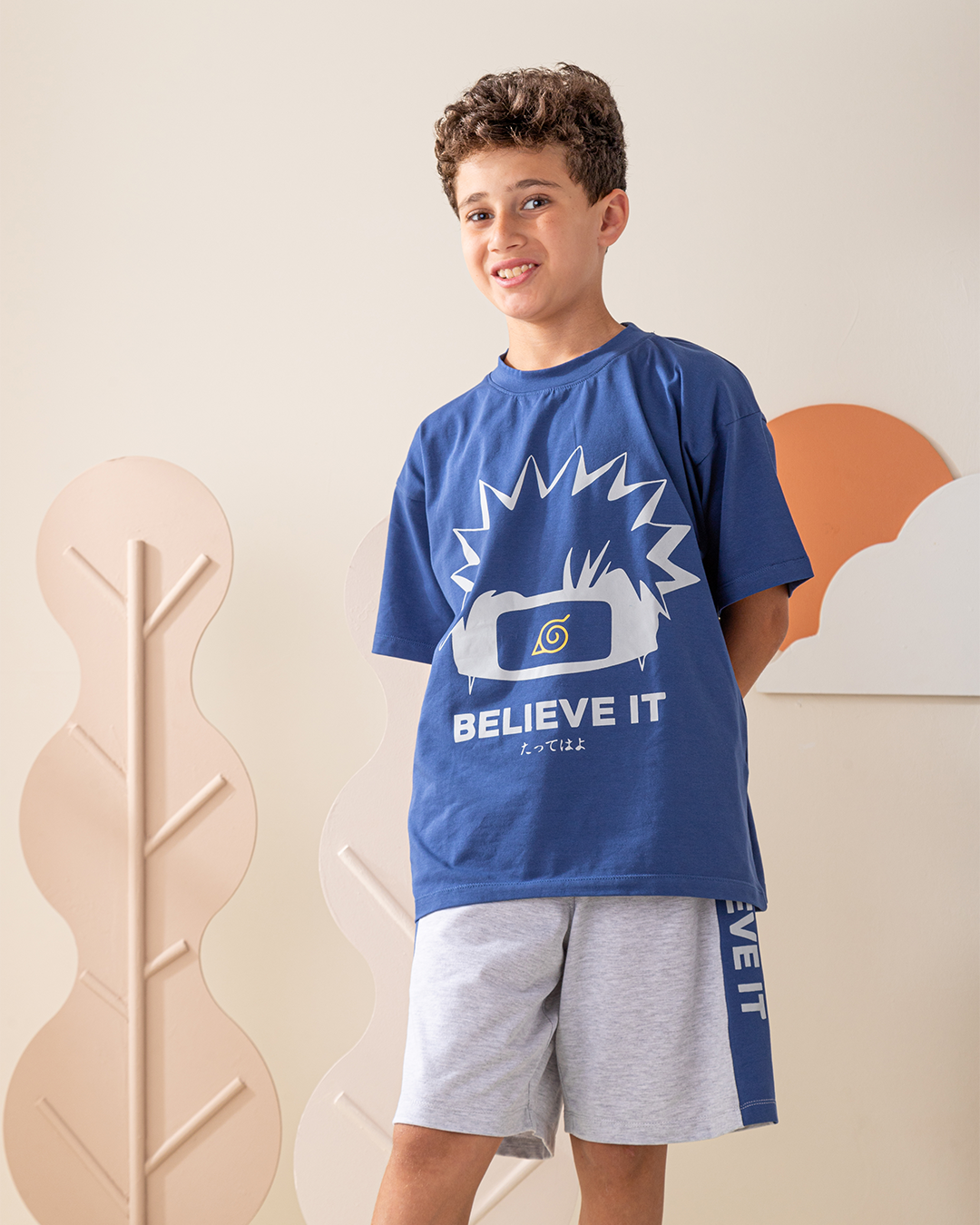 MARVY Believe بيجاما اولادي