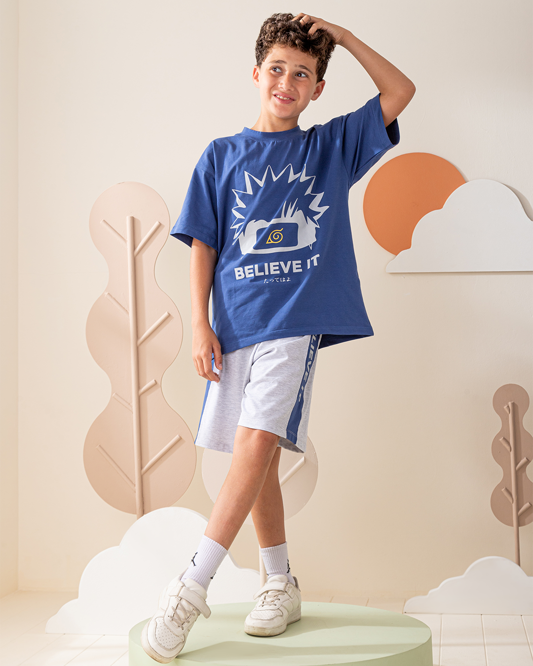 MARVY Believe بيجاما اولادي