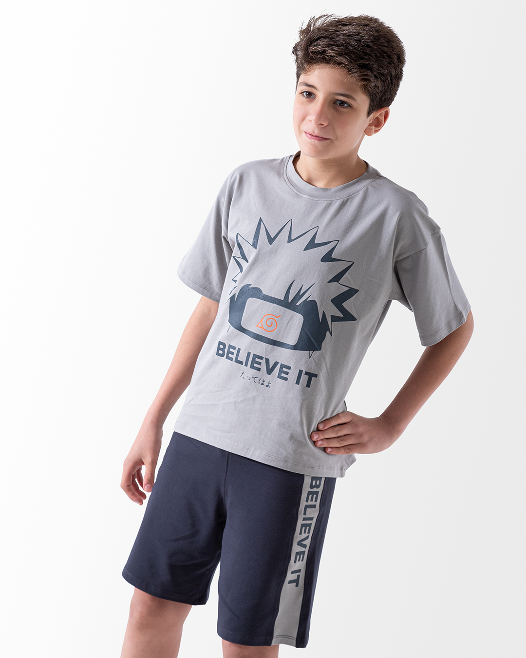 MARVY Believe بيجاما اولادي2