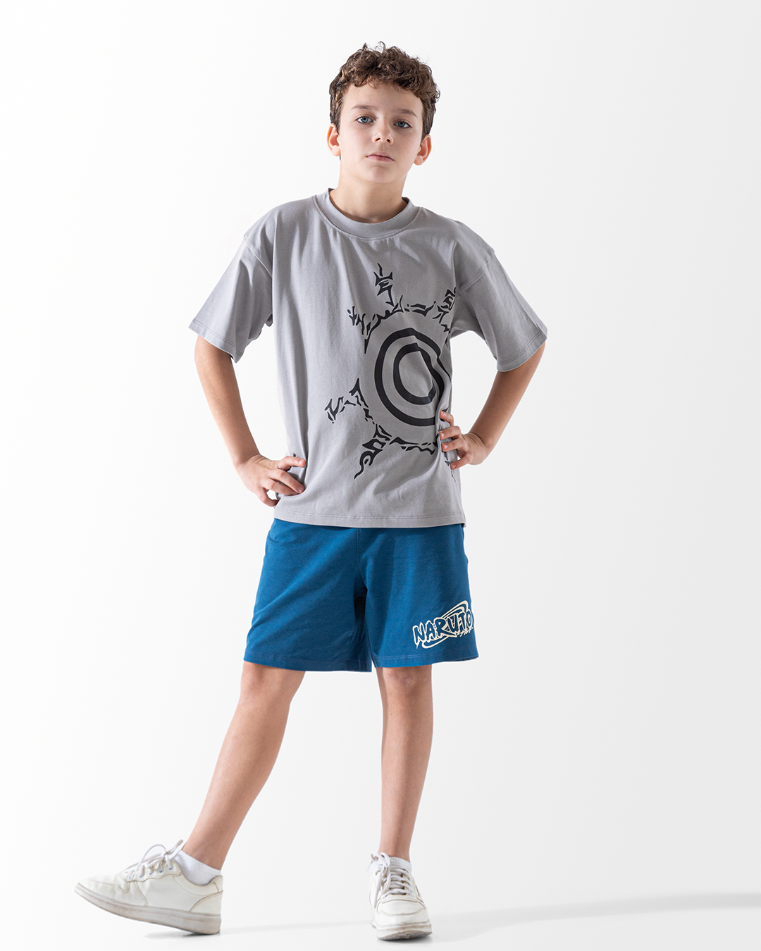 MARVY Naruto boy colored بيجاما اولادي2