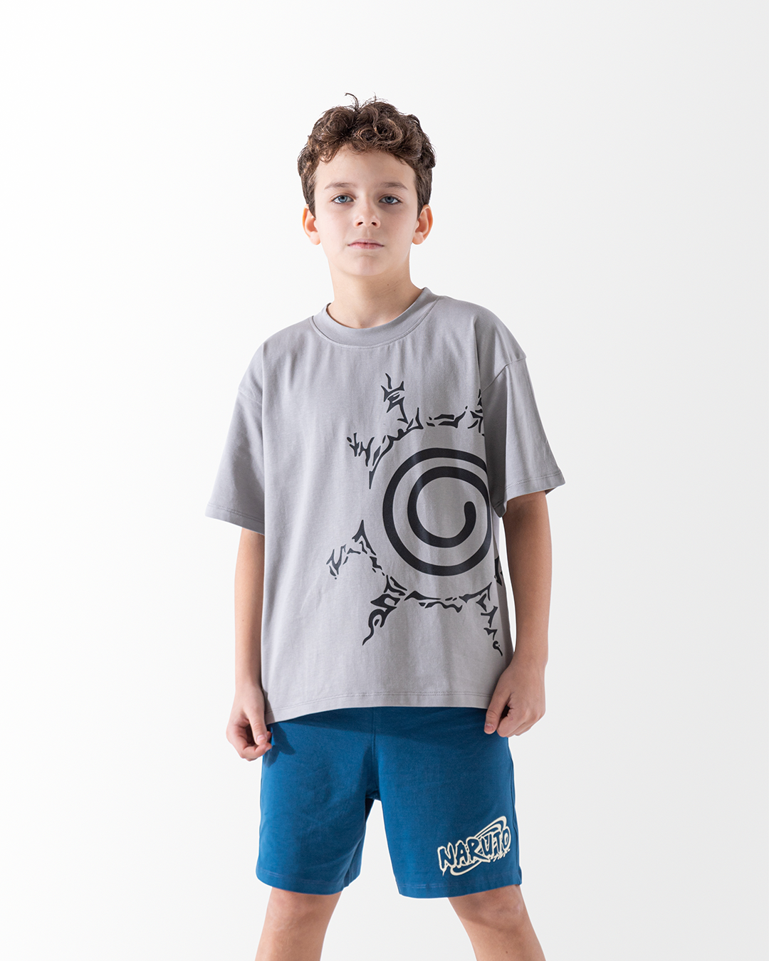 MARVY Naruto boy colored بيجاما اولادي2