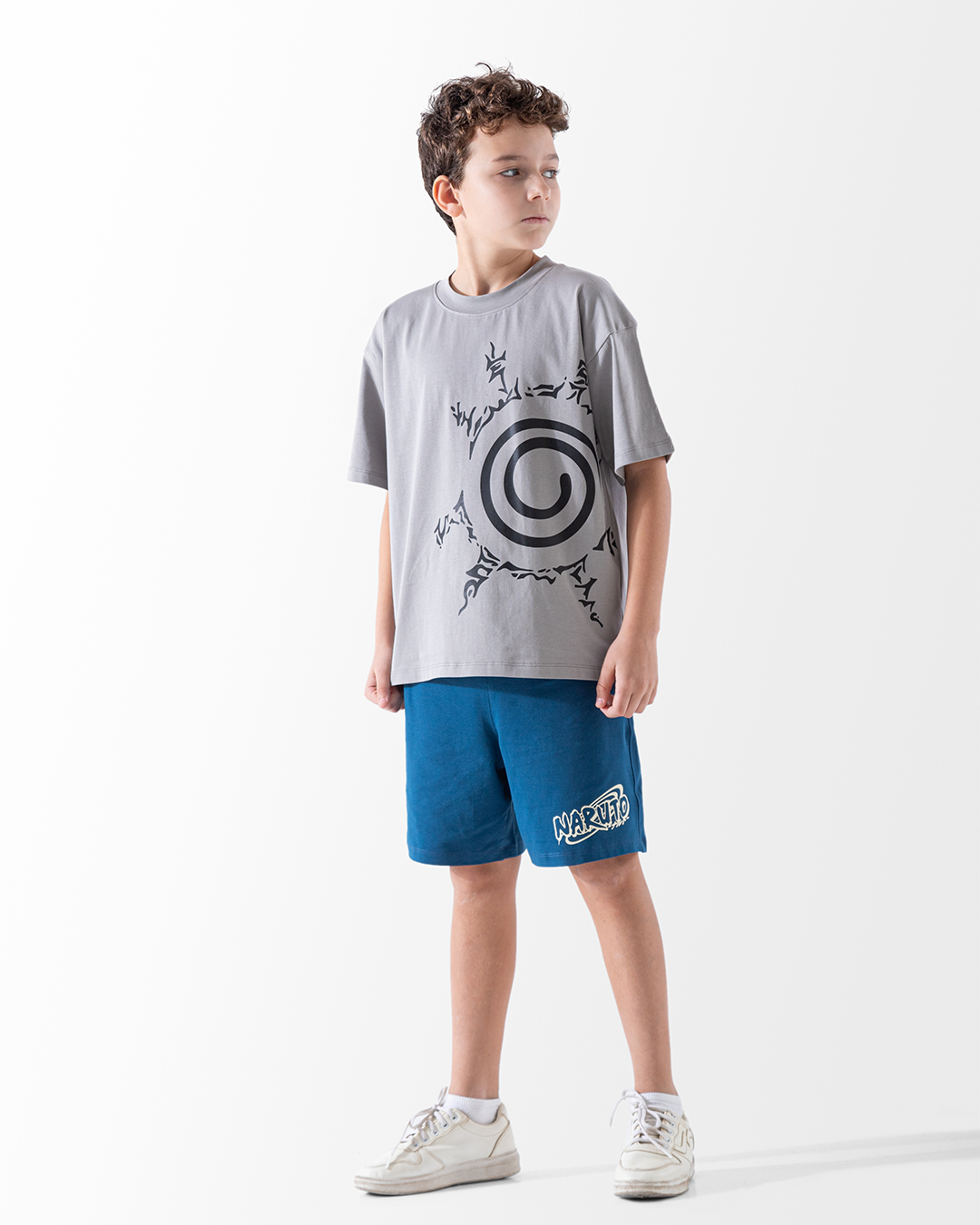 MARVY Naruto boy colored بيجاما اولادي2