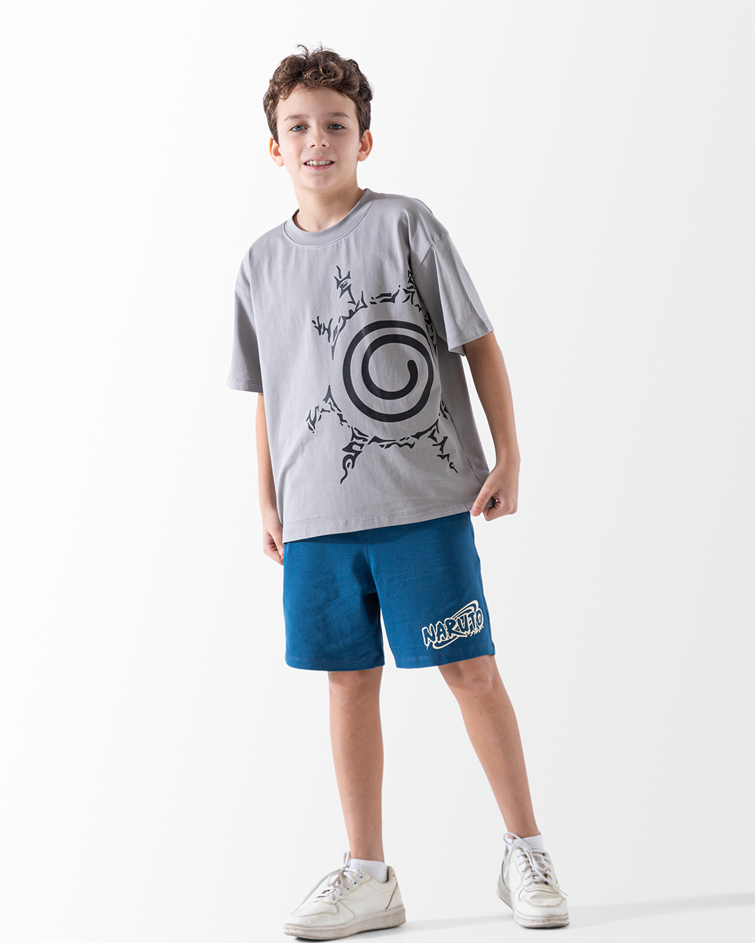 MARVY Naruto boy colored بيجاما اولادي2