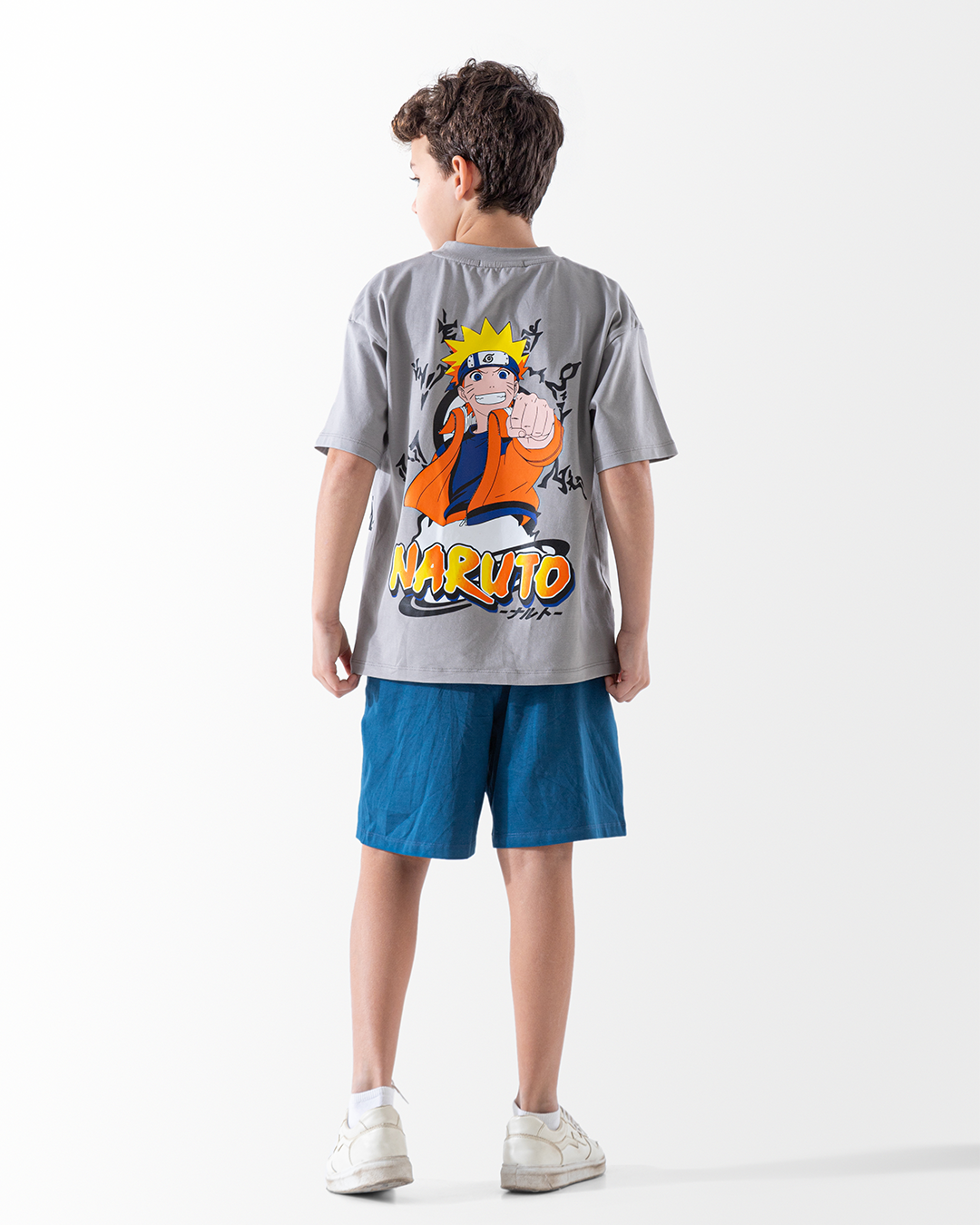 MARVY Naruto boy colored بيجاما اولادي2