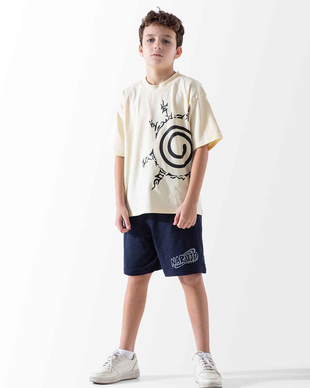 MARVY Naruto boy colored بيجاما اولادي