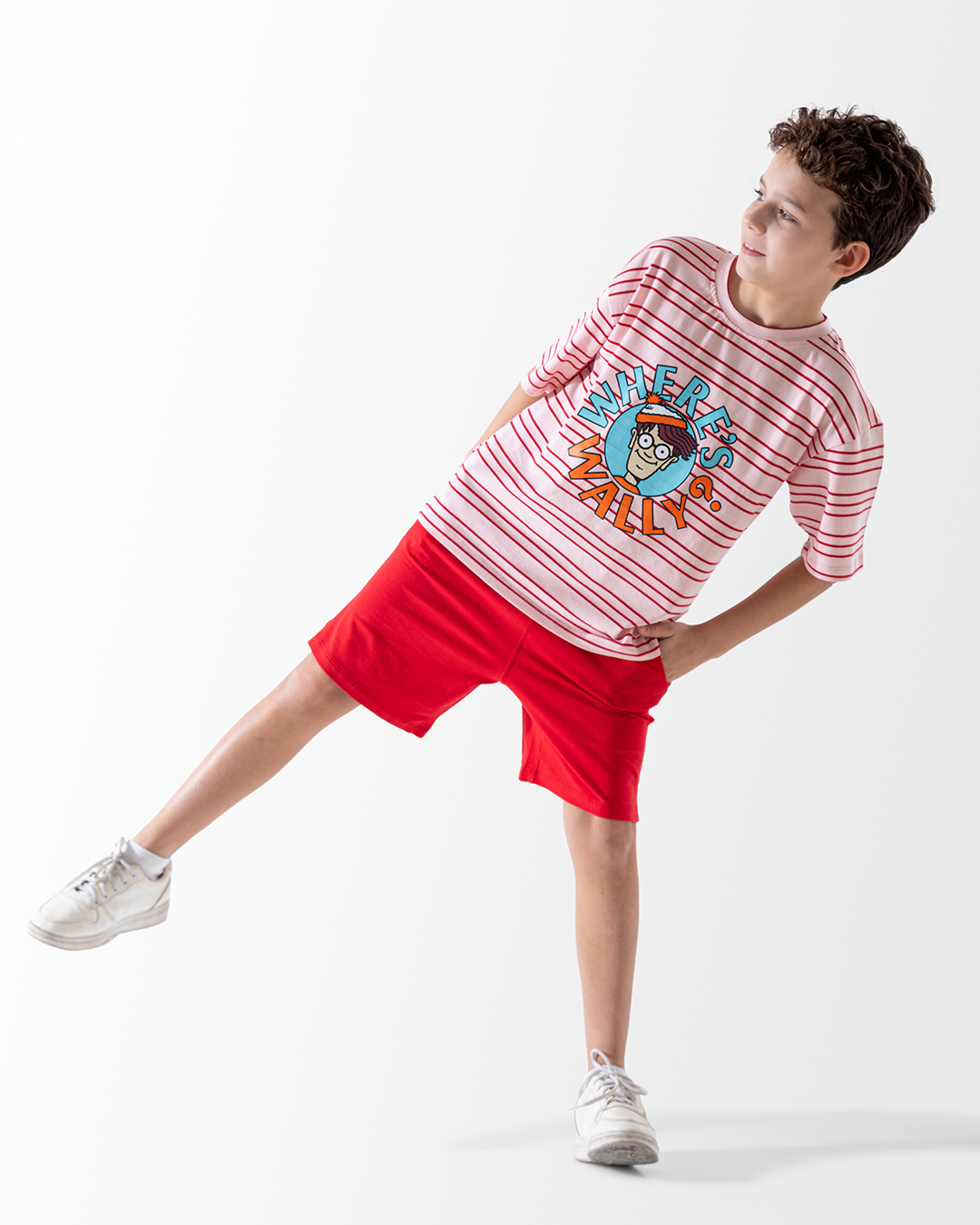 MARVY Wally3 بيجاما اولادي