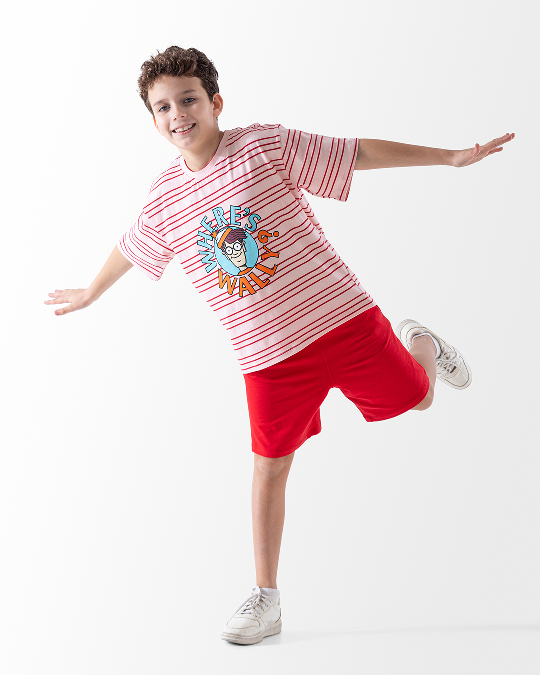 MARVY Wally3 بيجاما اولادي