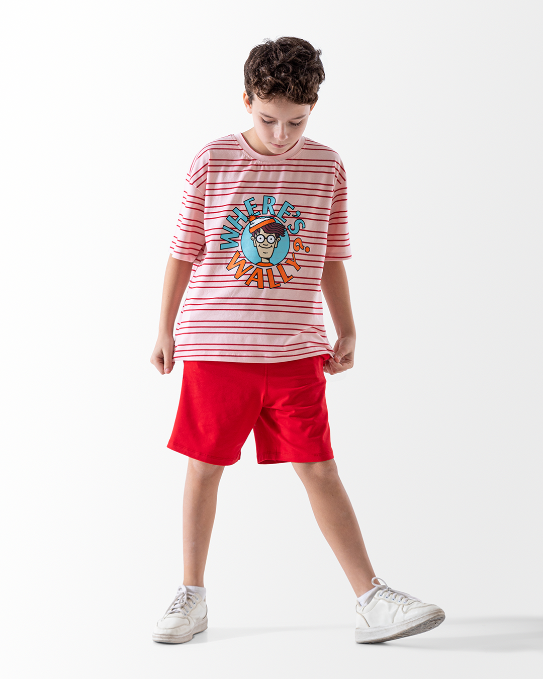 MARVY Wally3 بيجاما اولادي