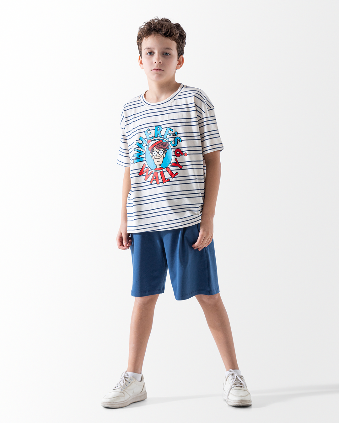 MARVY Wally2 بيجاما اولادي