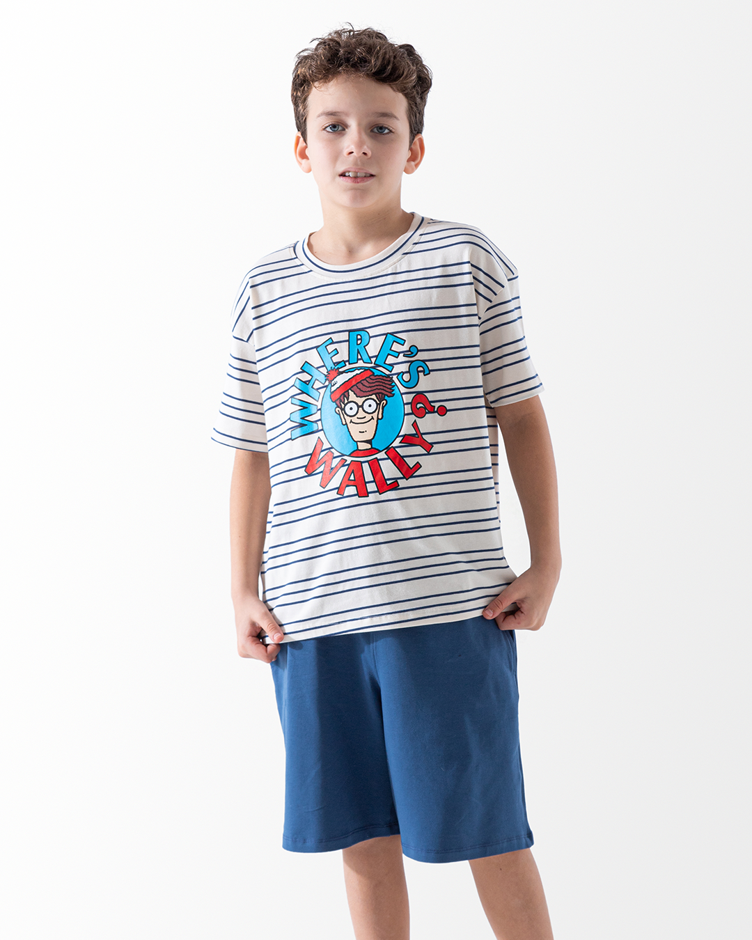 MARVY Wally2 بيجاما اولادي