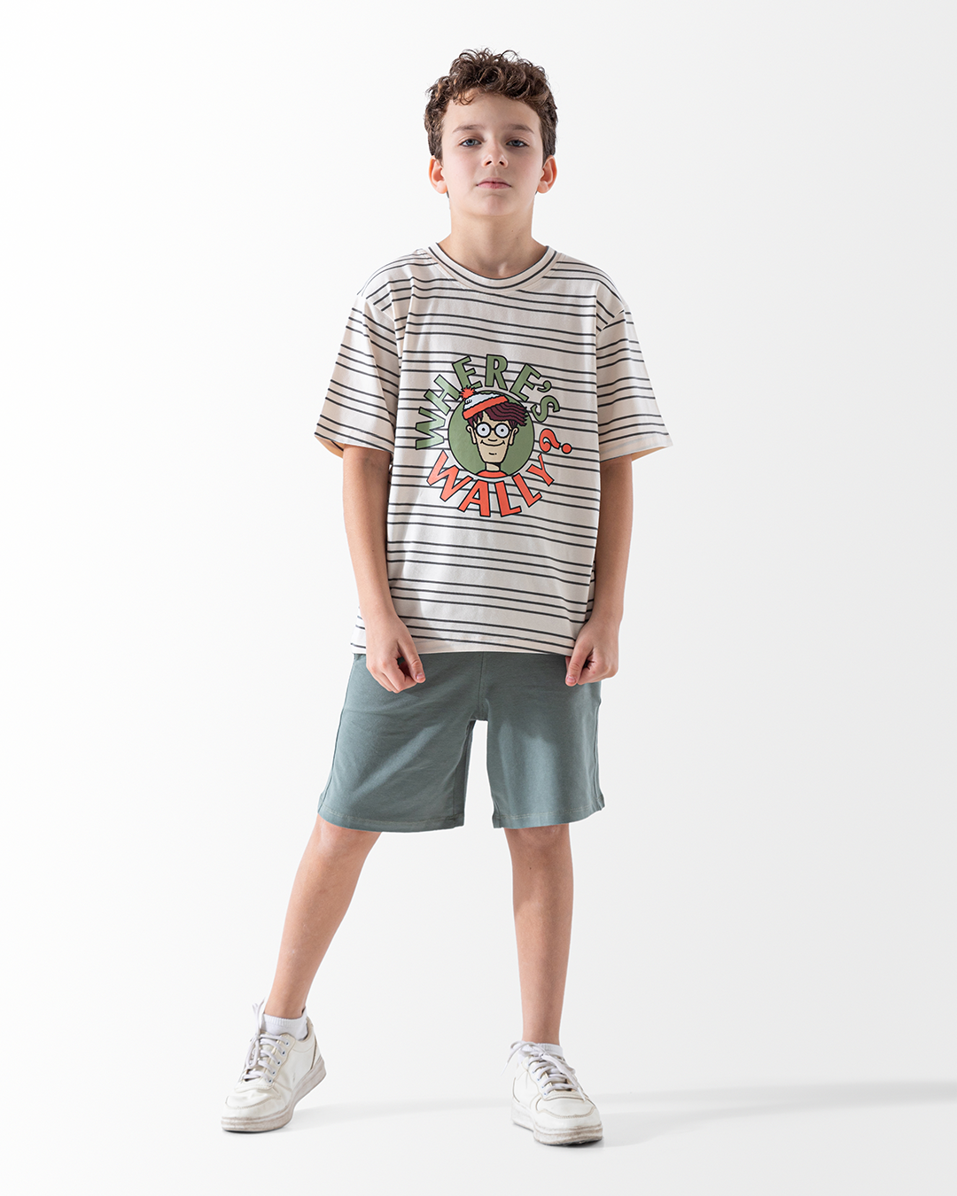 MARVY Wally بيجاما اولادي